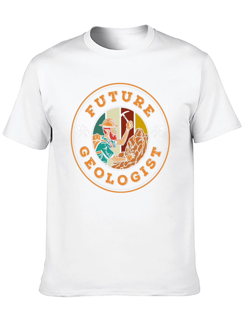 Future Geologist T-Shirt - Rock Collector Tee