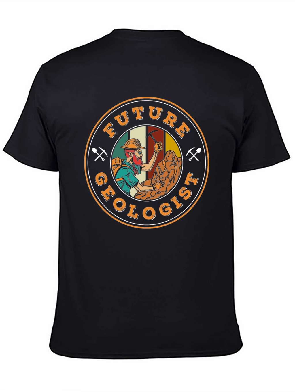 Future Geologist T-Shirt - Rock Collector Tee