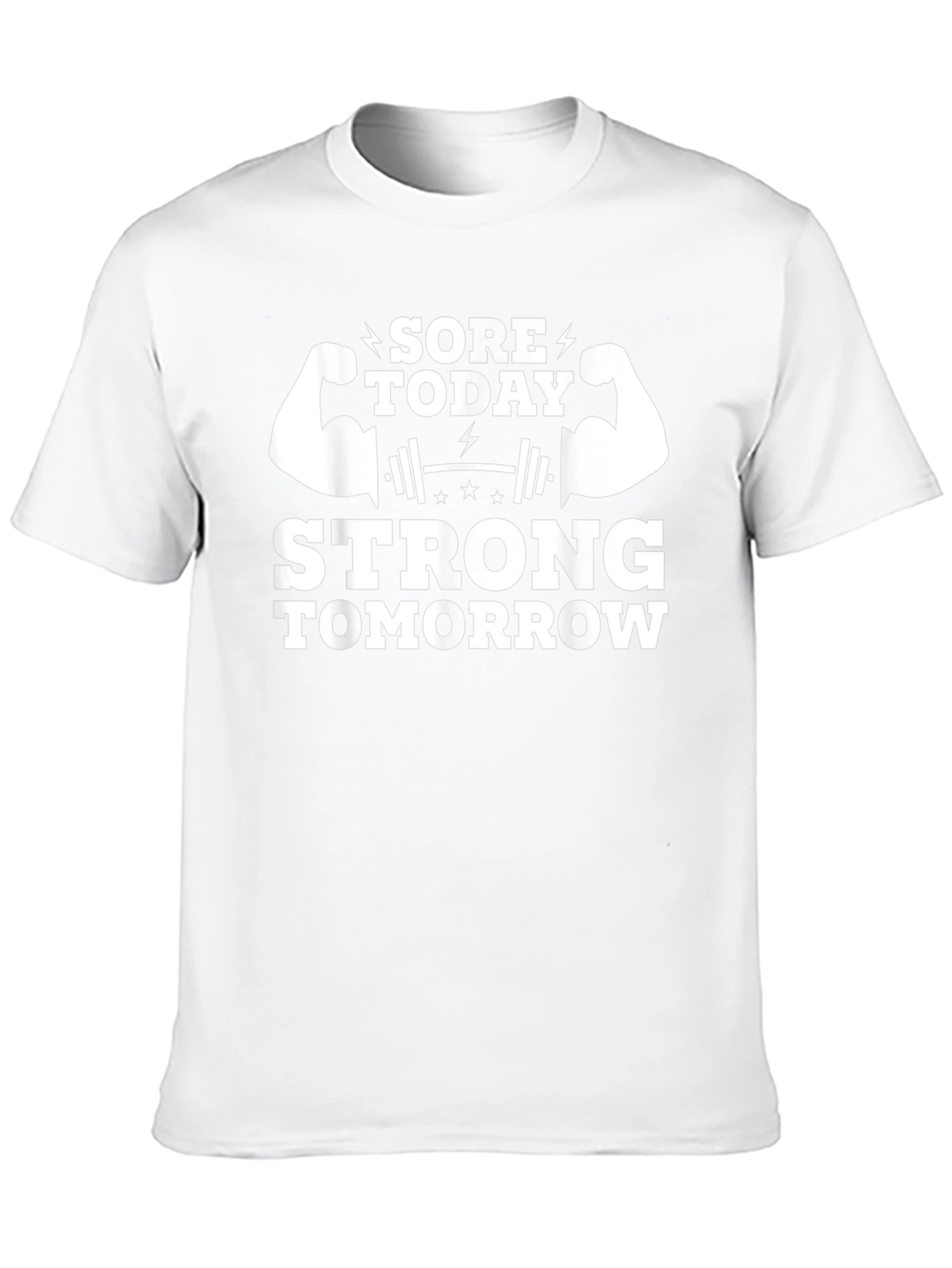 Sore Today Strong Tomorrow Gym T-Shirt