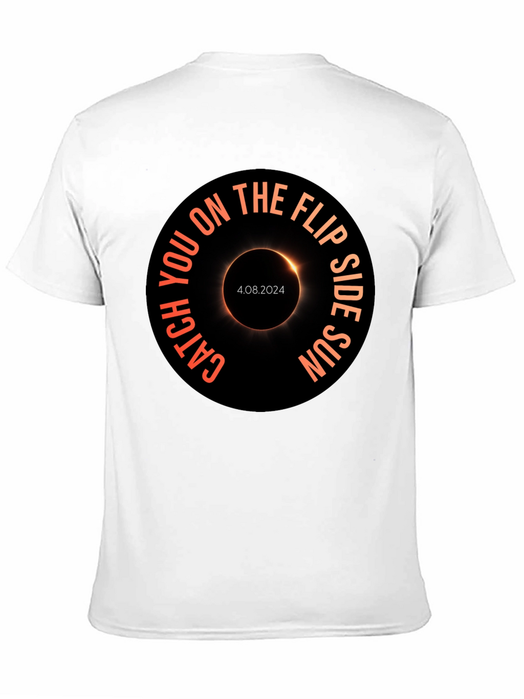 Total Solar Eclipse 2024 T-Shirt
