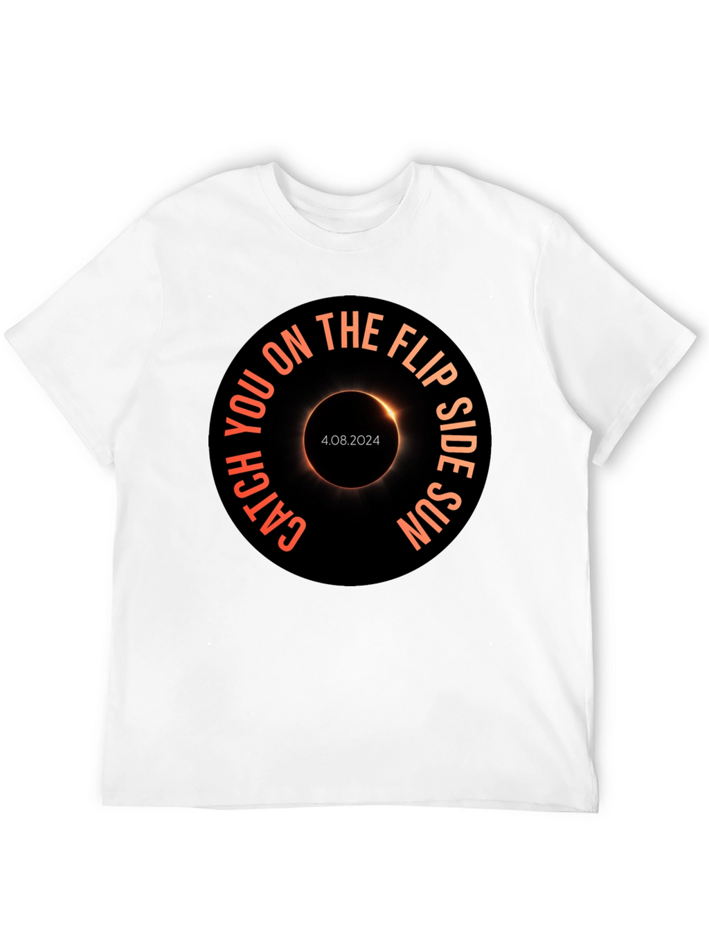 Total Solar Eclipse 2024 T-Shirt
