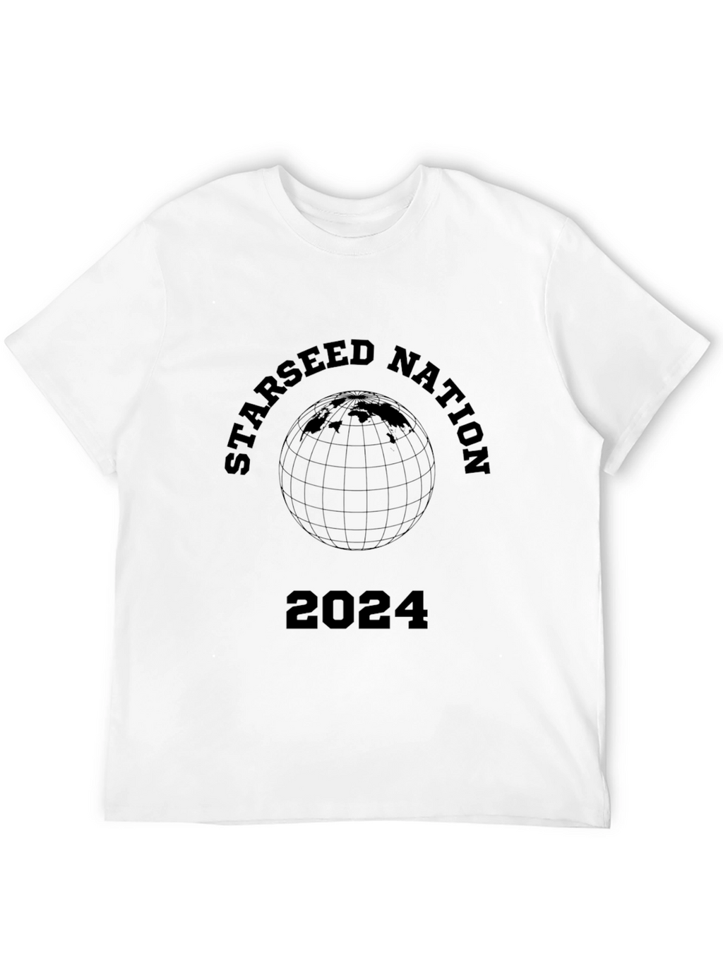 Starseed Nation 2024 T-Shirt