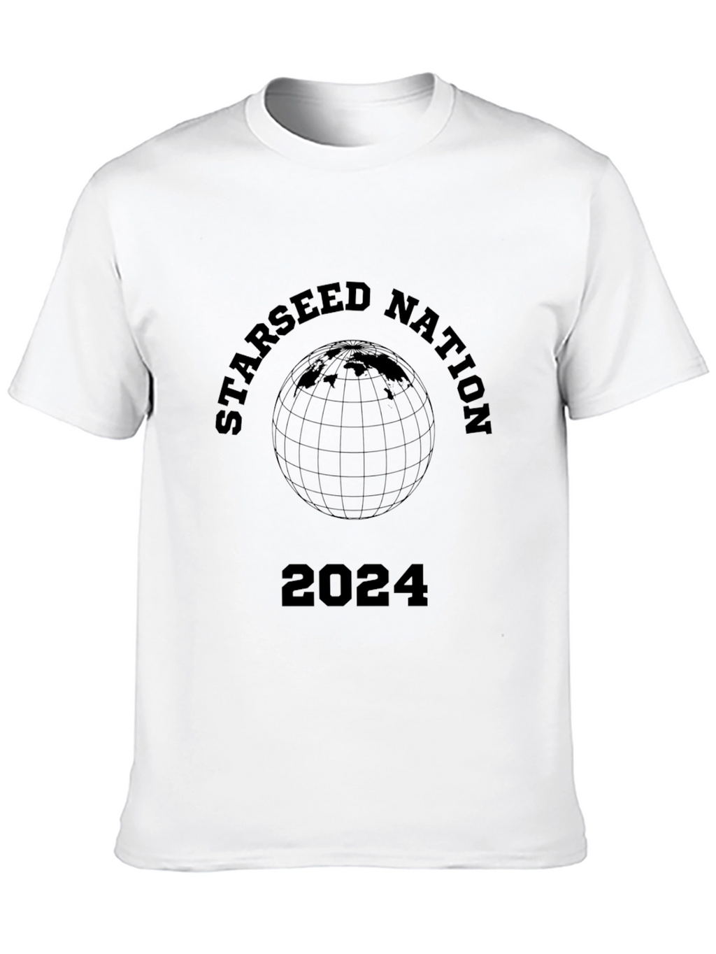 Starseed Nation 2024 T-Shirt