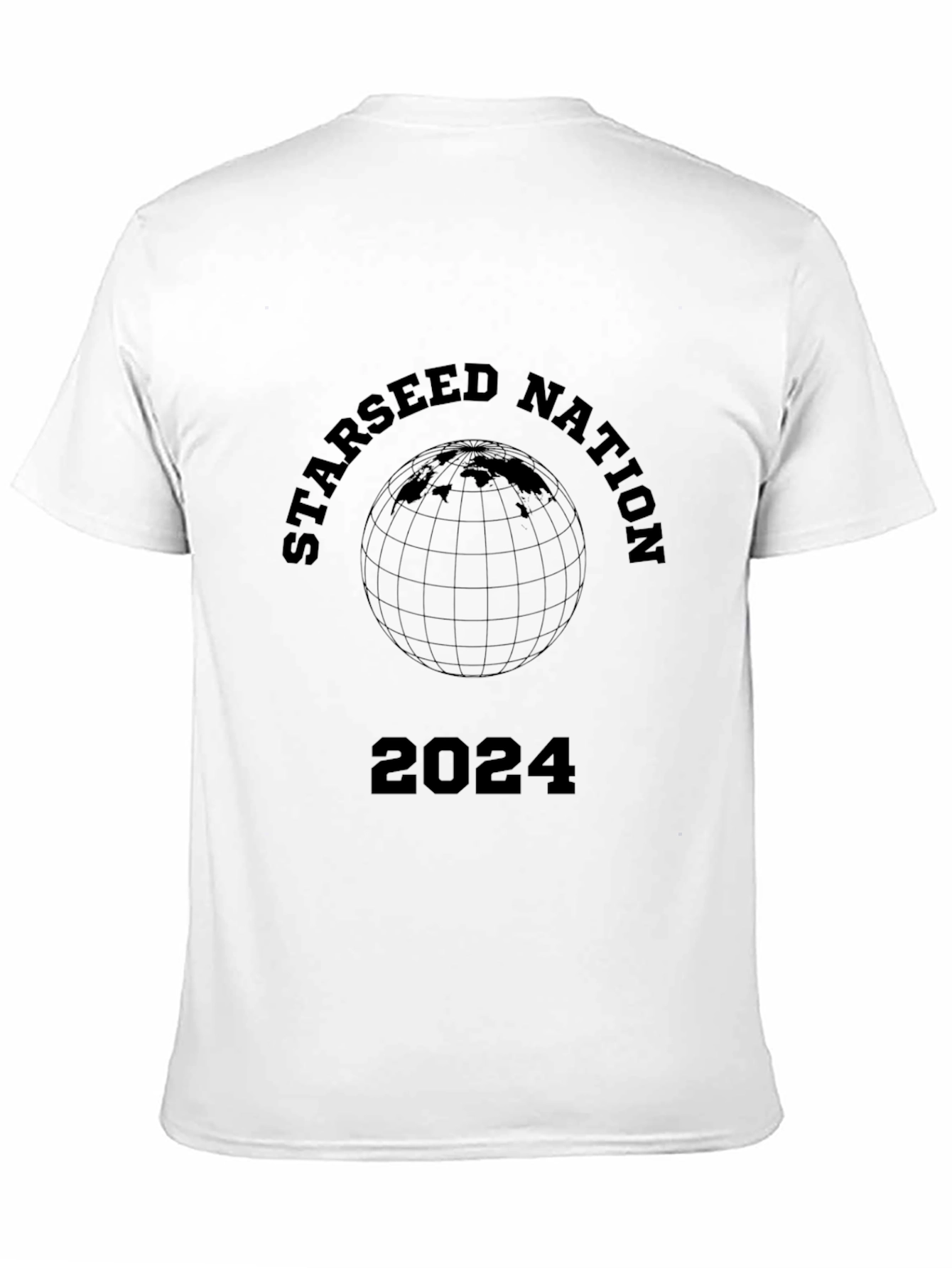 Starseed Nation 2024 T-Shirt