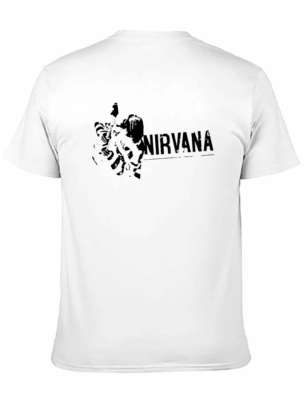 90s Guitar Alternative Unisex Casual T-Shirt – Clean Design For Daily Comfort