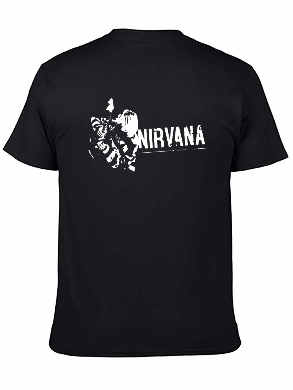 90s Guitar Alternative Unisex Casual T-Shirt – Clean Design For Daily Comfort