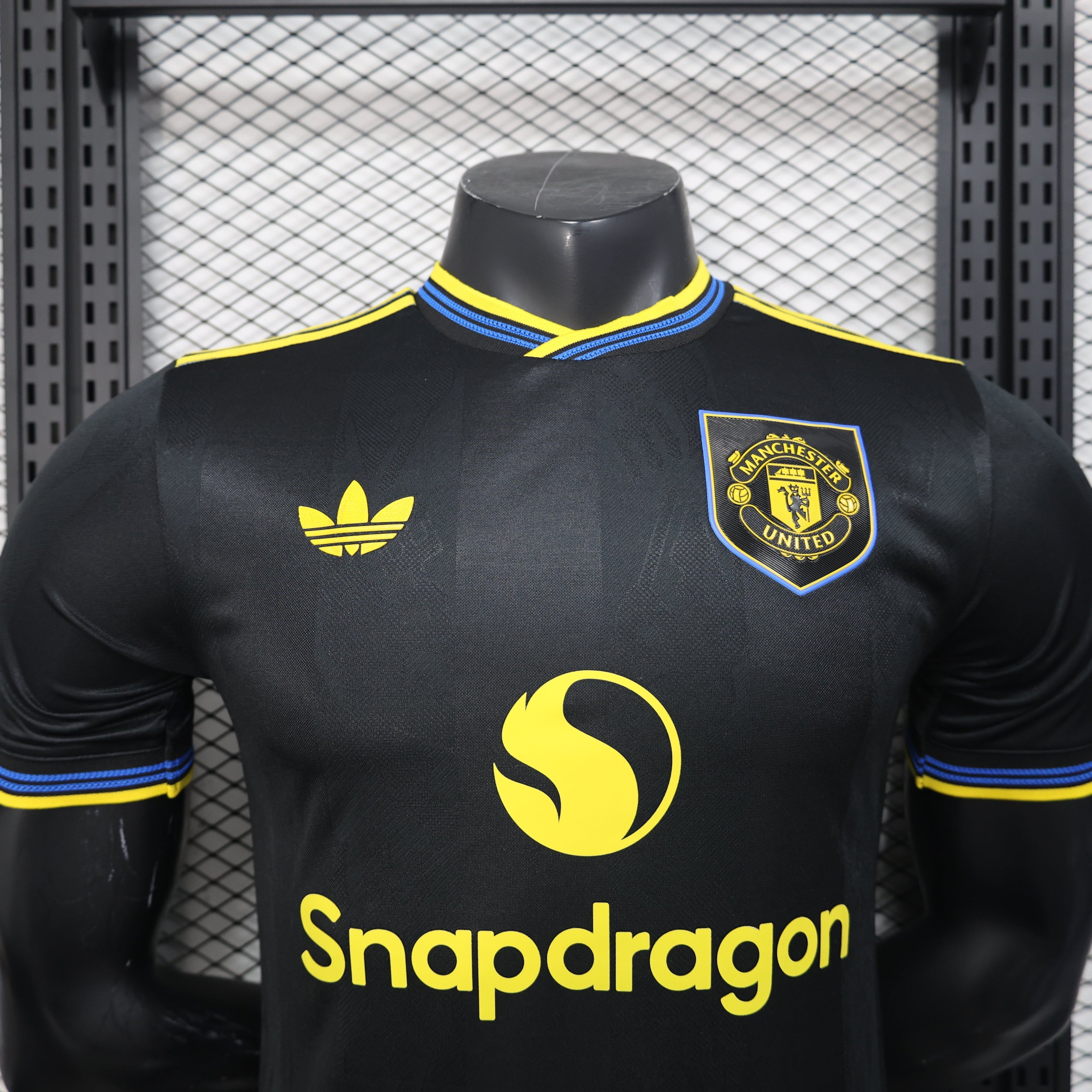 2025-26 Manchester United Player Edition Jersey