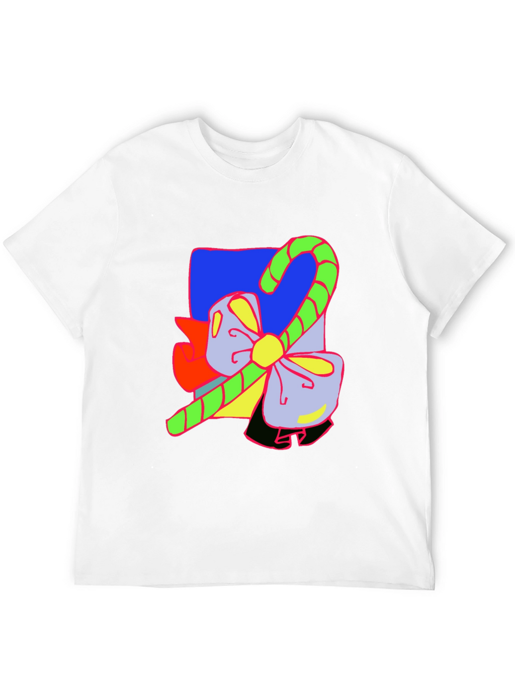 Cartoon Gift Tee