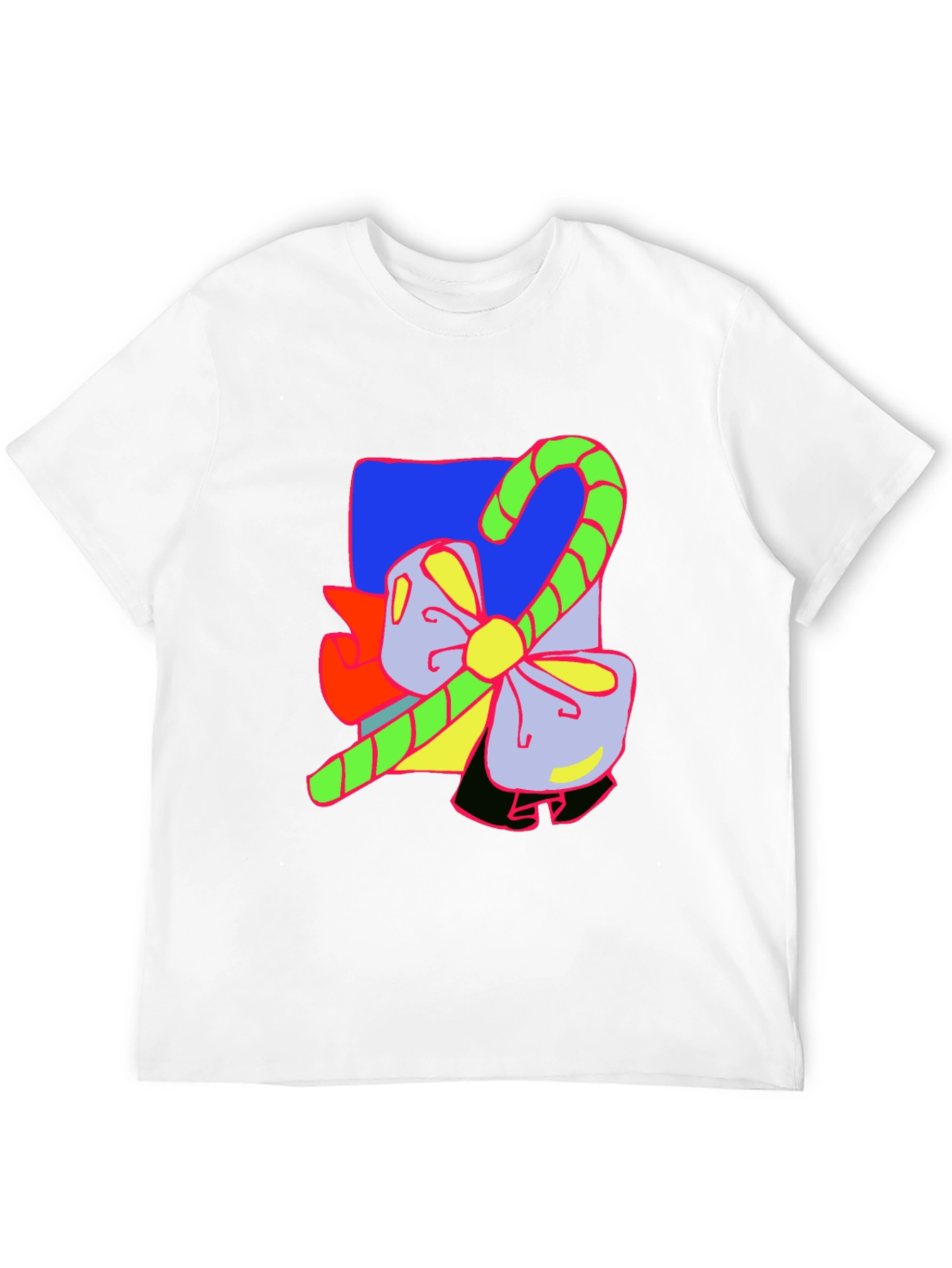 Cartoon Gift Tee