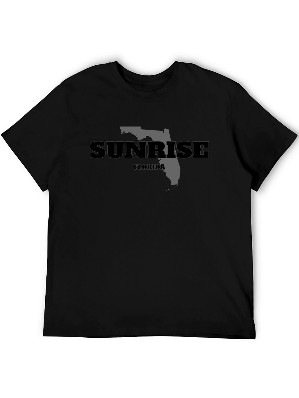 Sunrise Florida Graphic T-Shirt