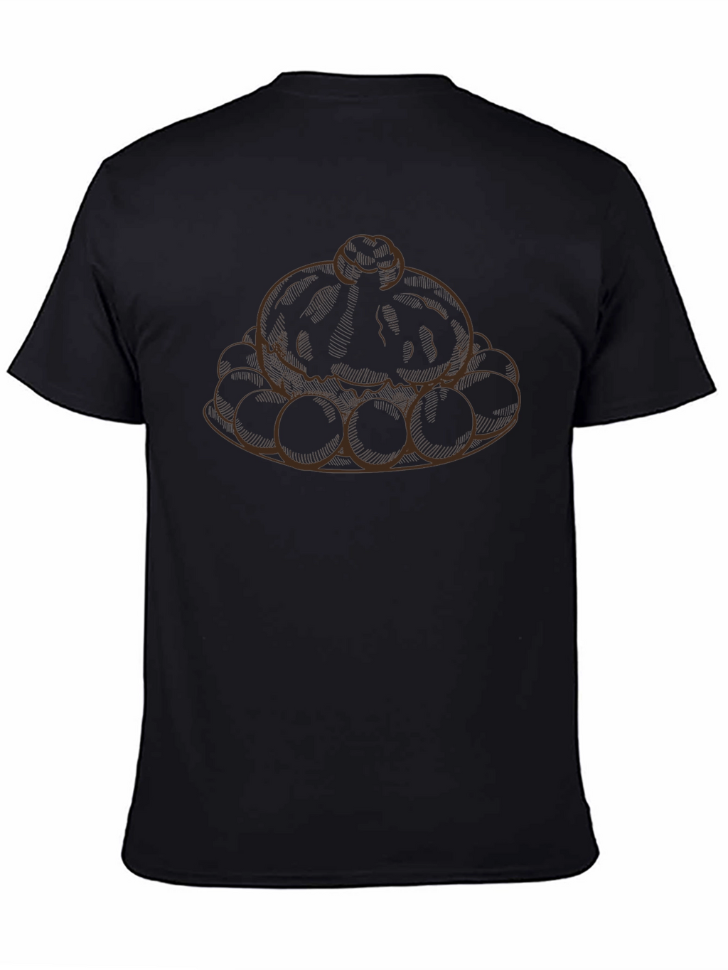 Bread & Pastry T-Shirt - Unique Design