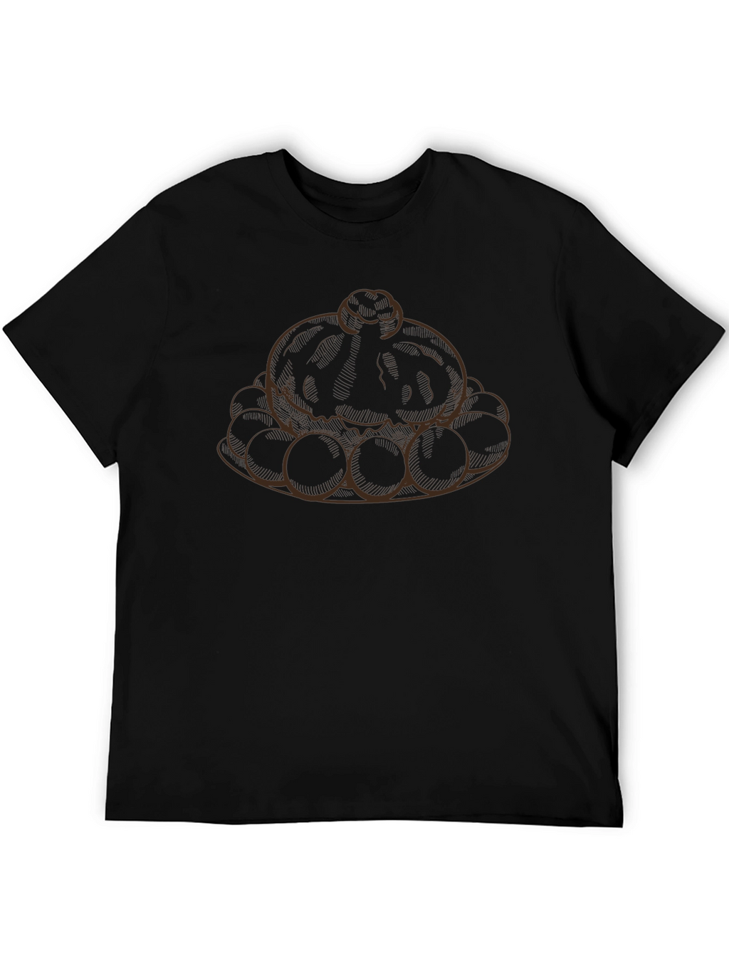 Bread & Pastry T-Shirt - Unique Design