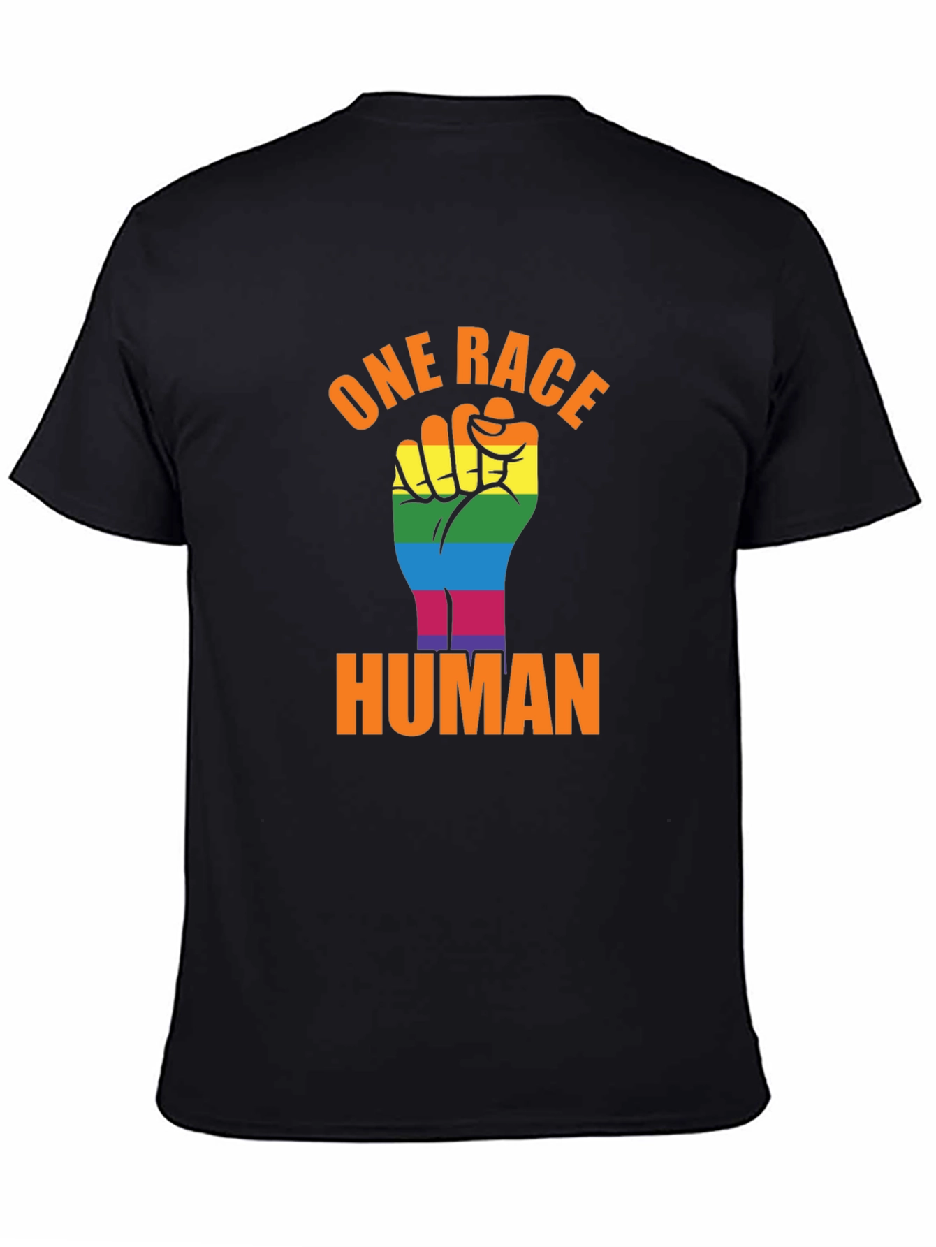 One Race Human Equality T-Shirt