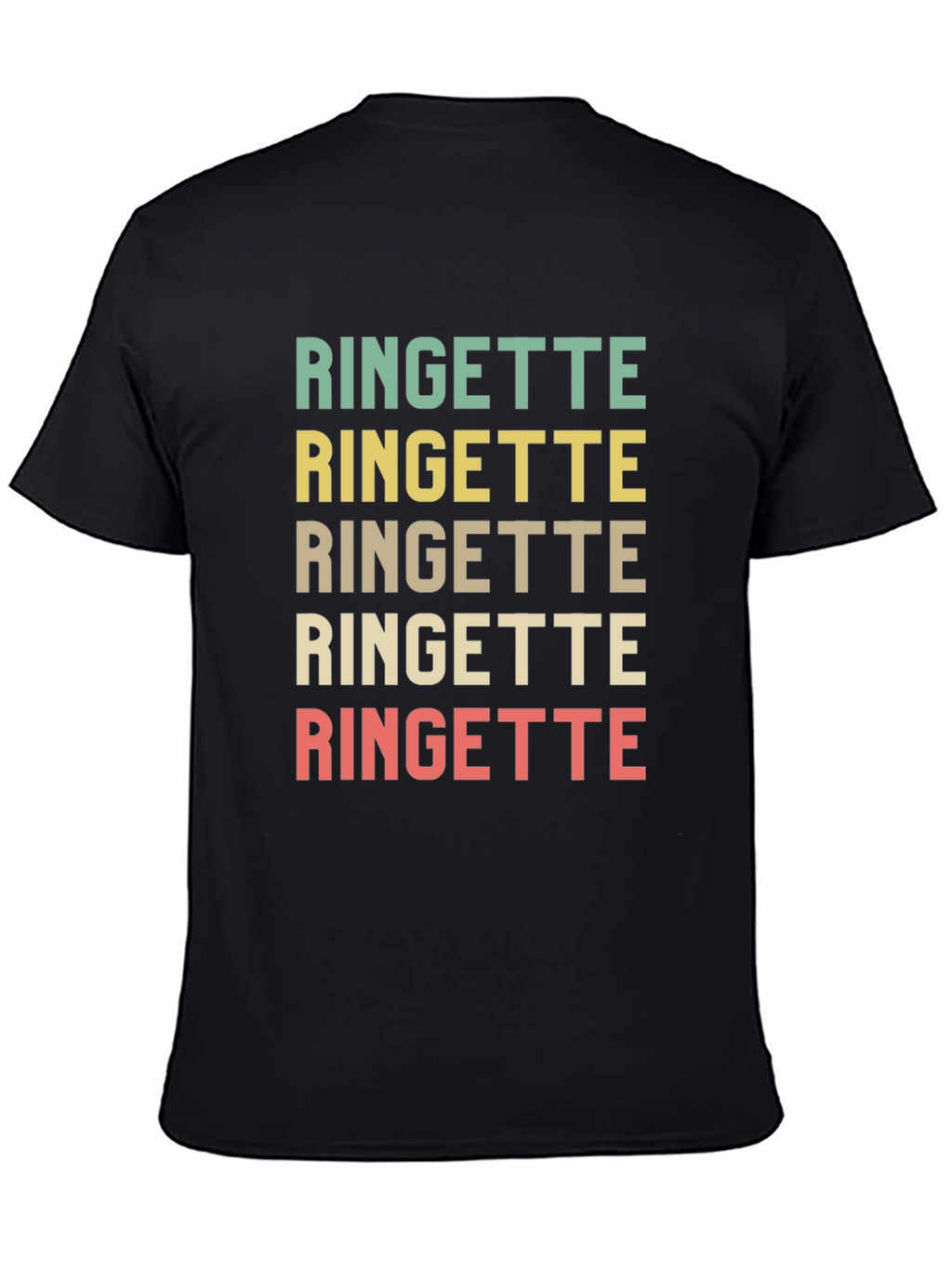 Retro Ringette T-Shirt