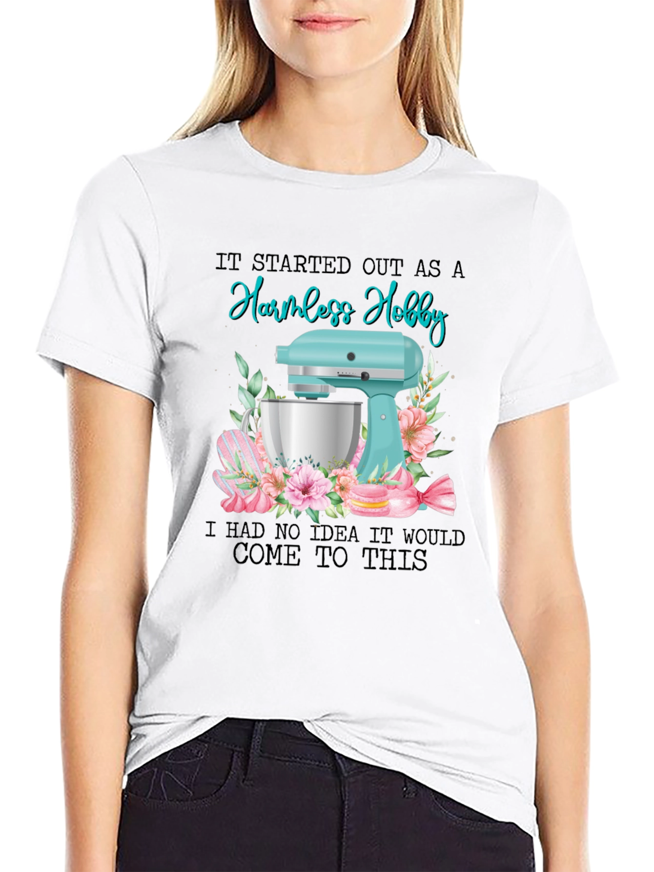 Harmless Hobby Baker T-Shirt