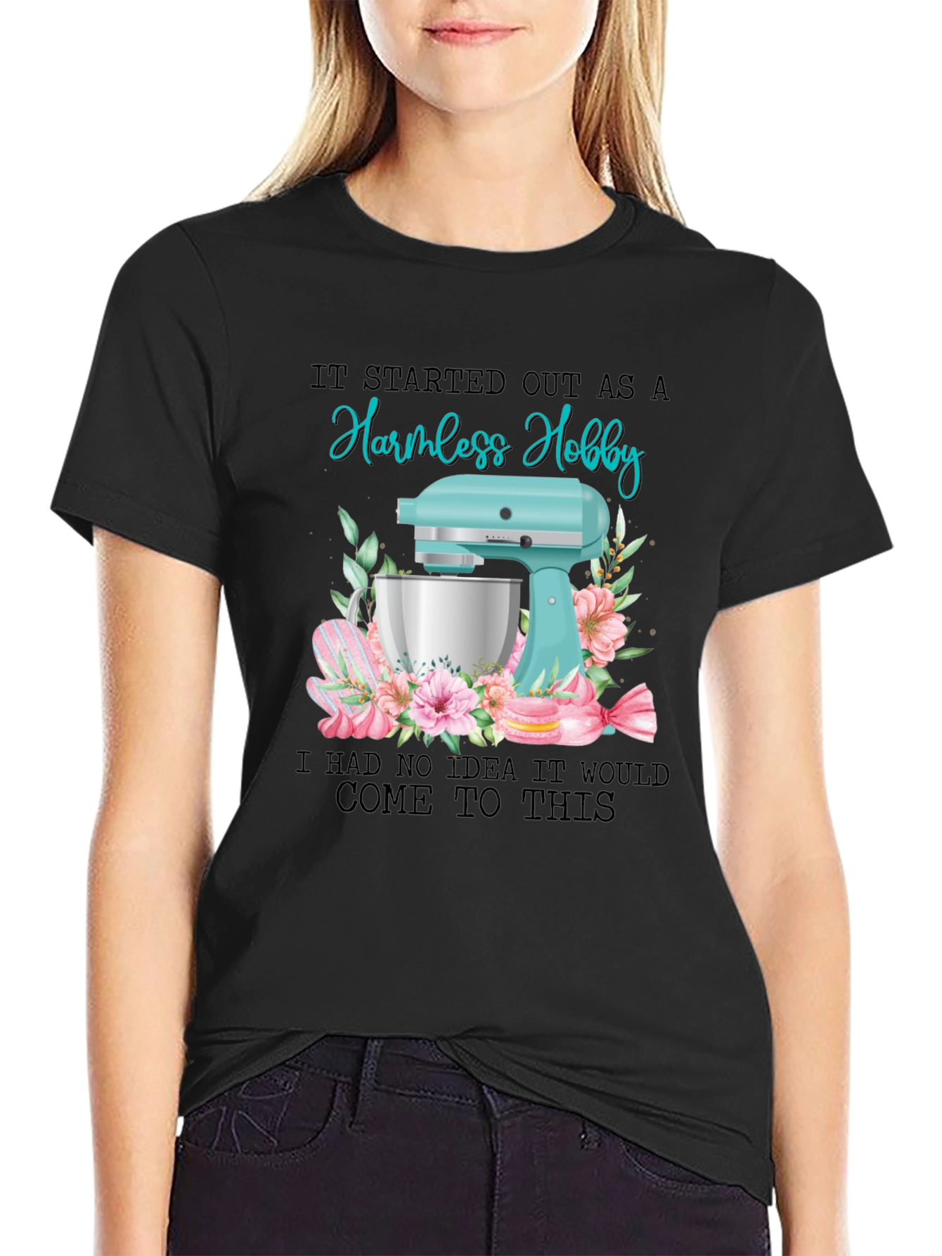 Harmless Hobby Baker T-Shirt
