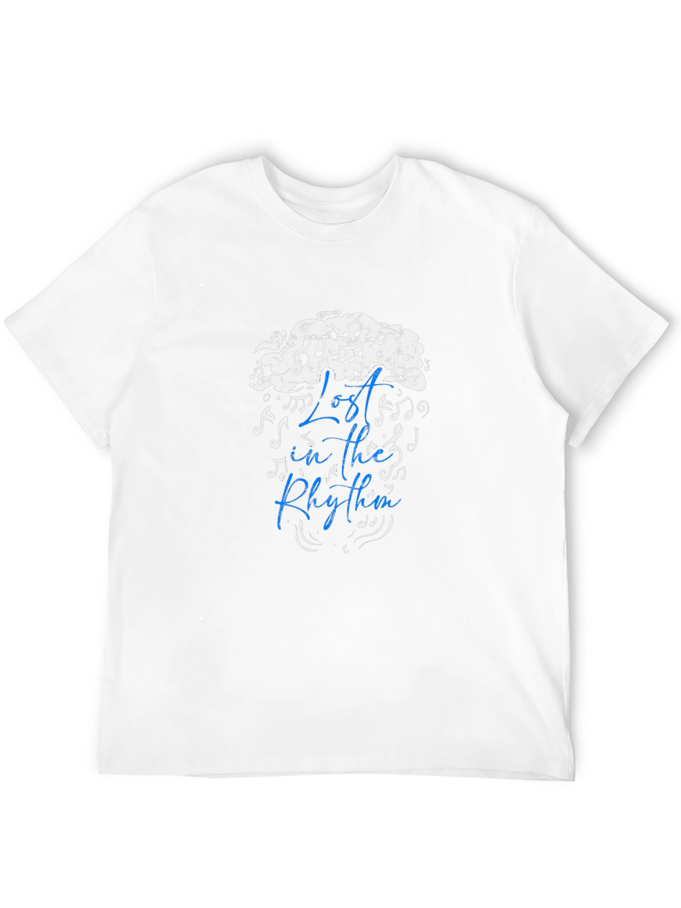 Lost in the Rhythm Graphic T-Shirt