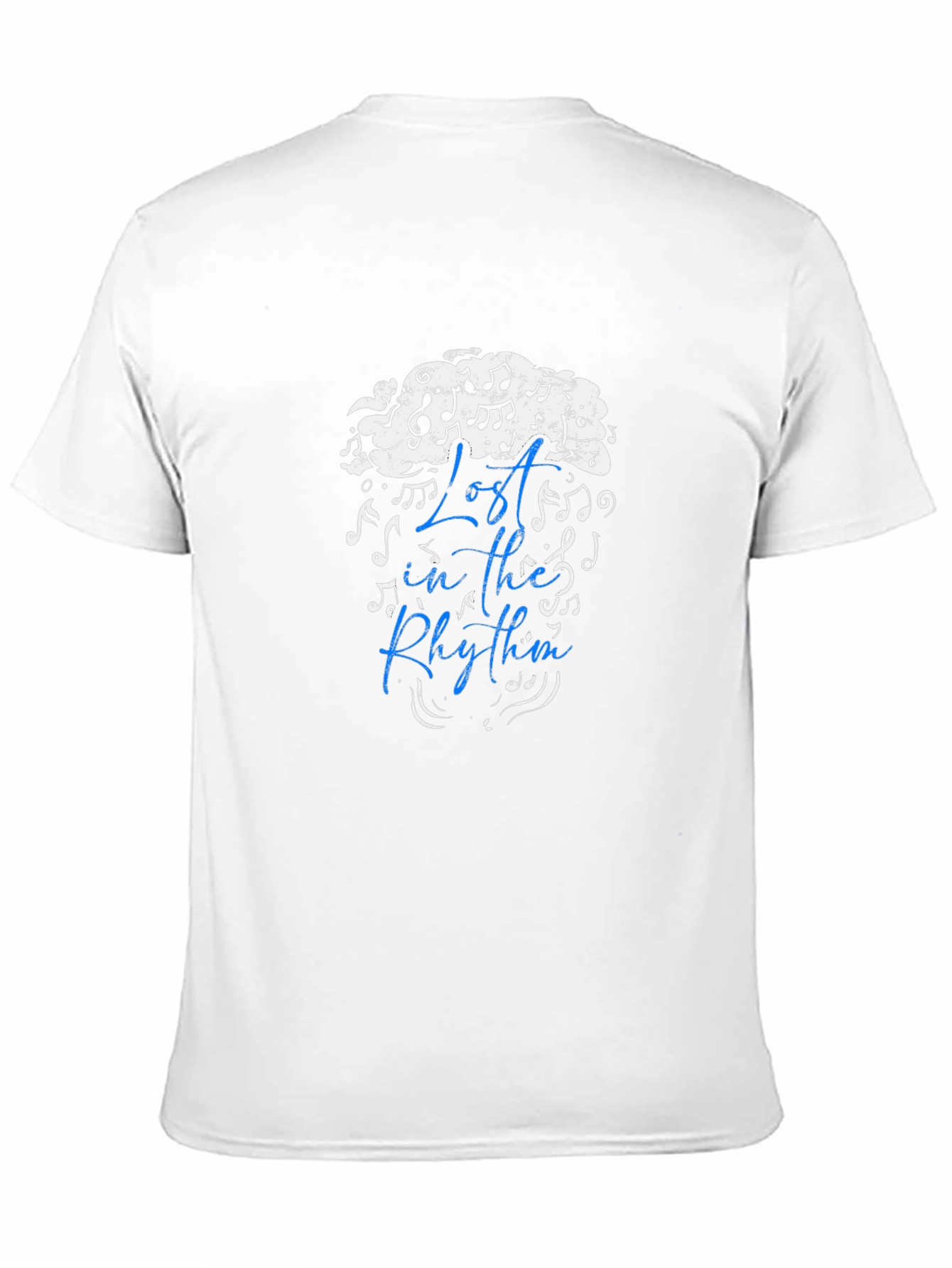 Lost in the Rhythm Graphic T-Shirt