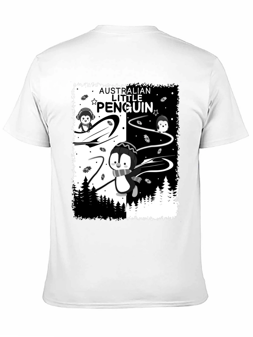 Australian Little Penguin T-Shirt