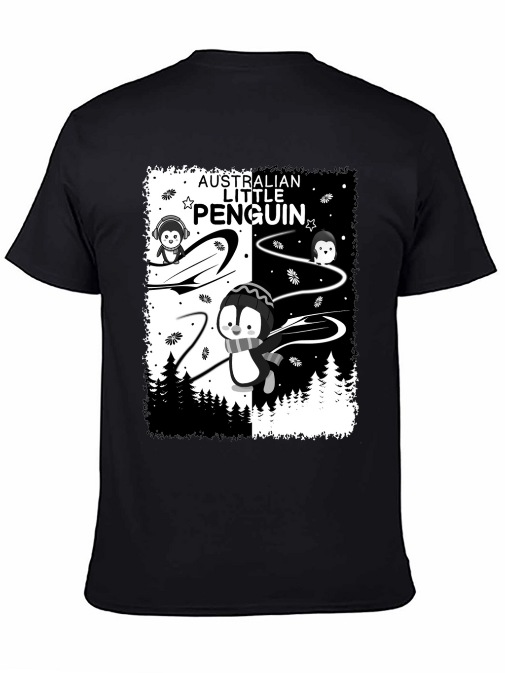 Australian Little Penguin T-Shirt