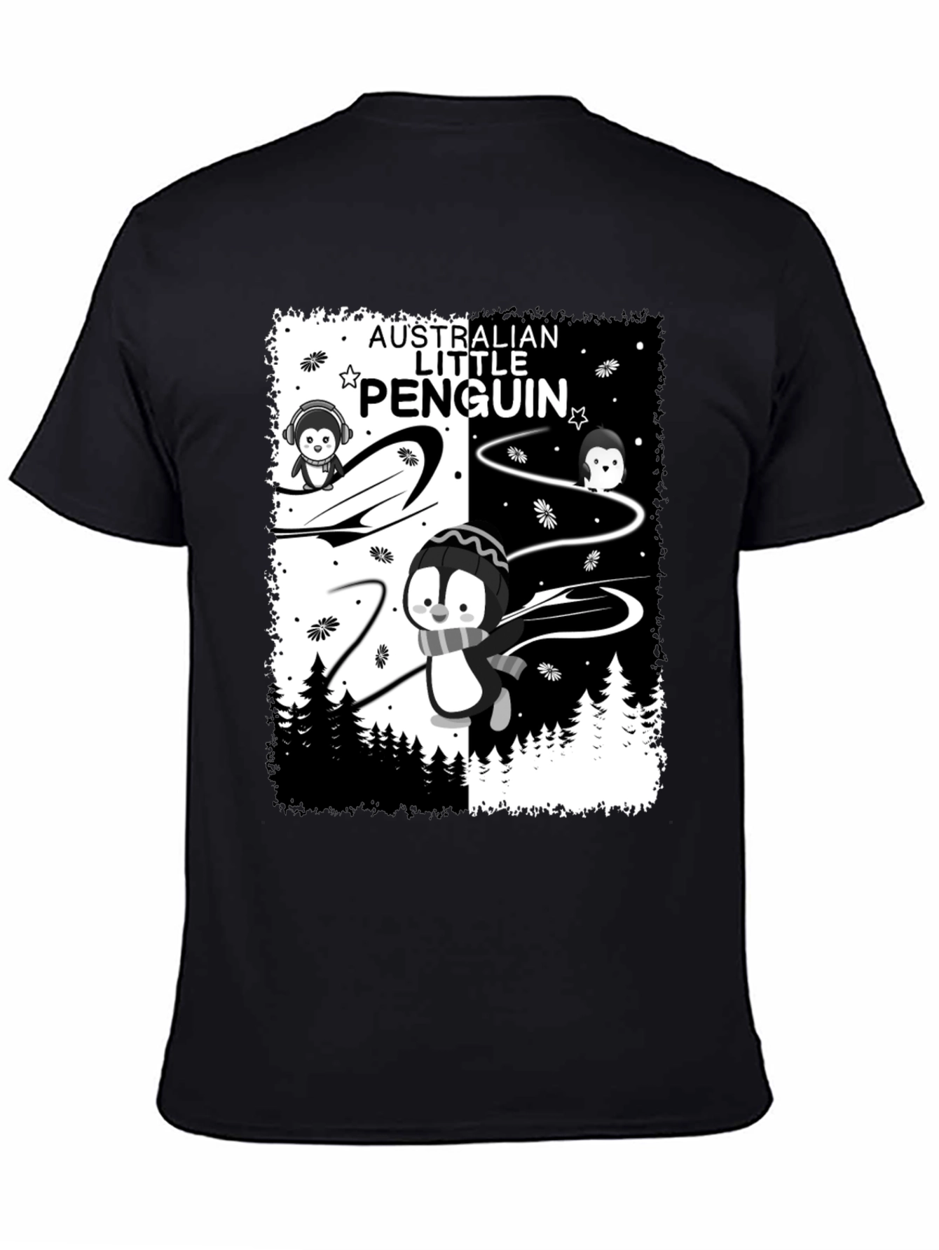 Australian Little Penguin T-Shirt