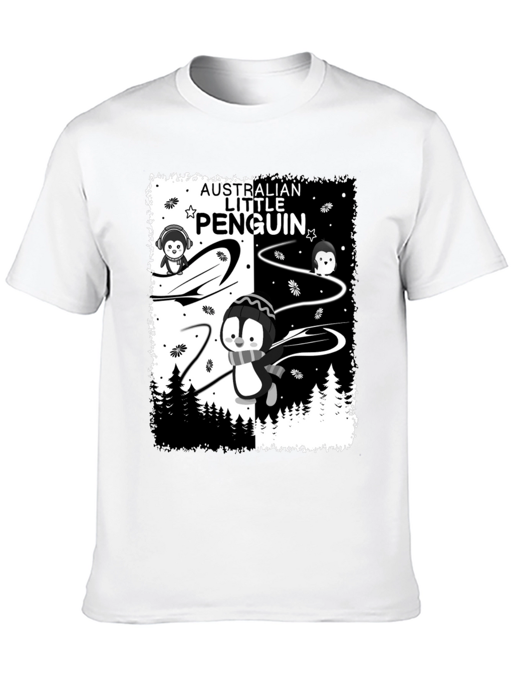 Australian Little Penguin T-Shirt