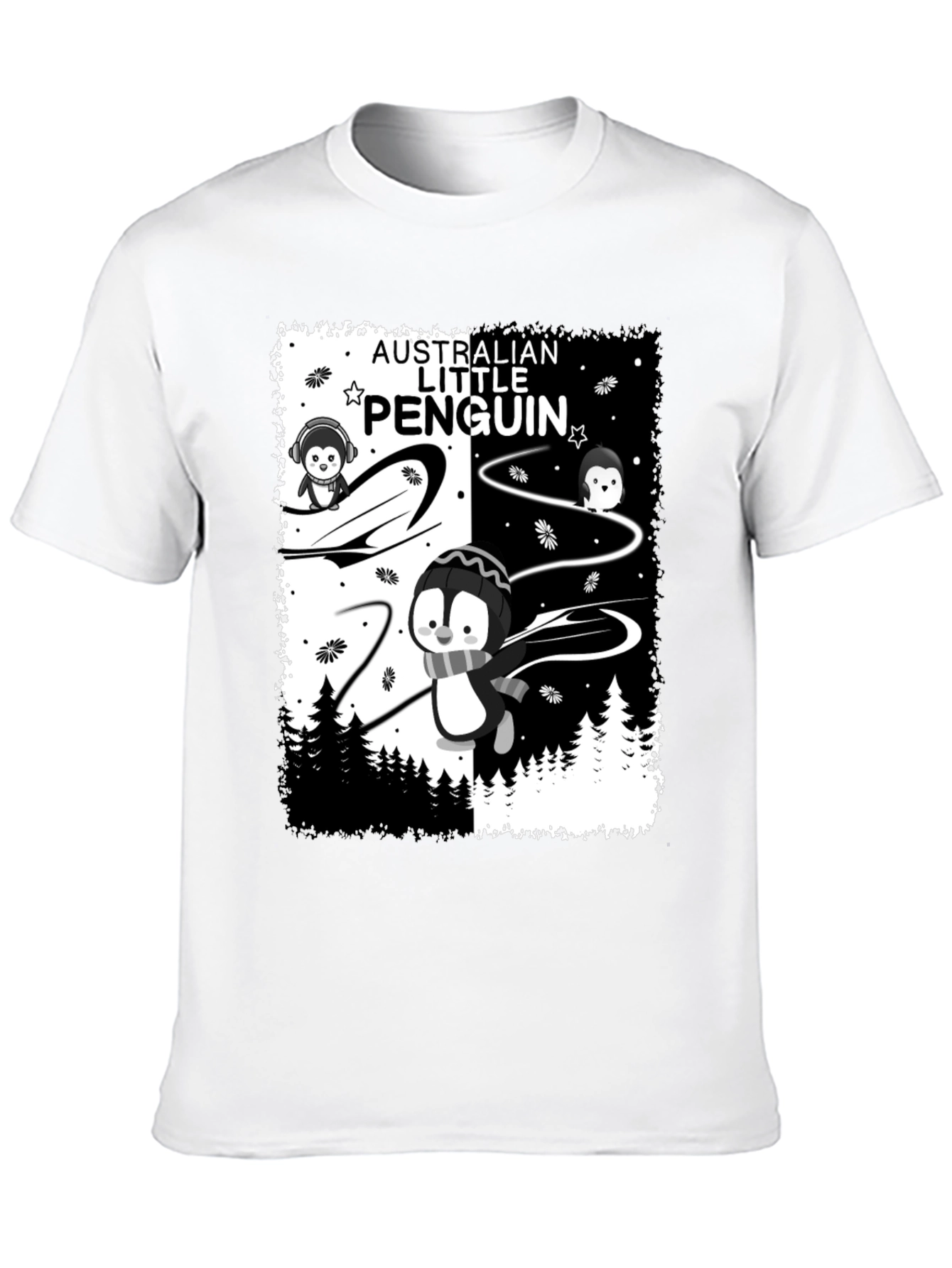 Australian Little Penguin T-Shirt