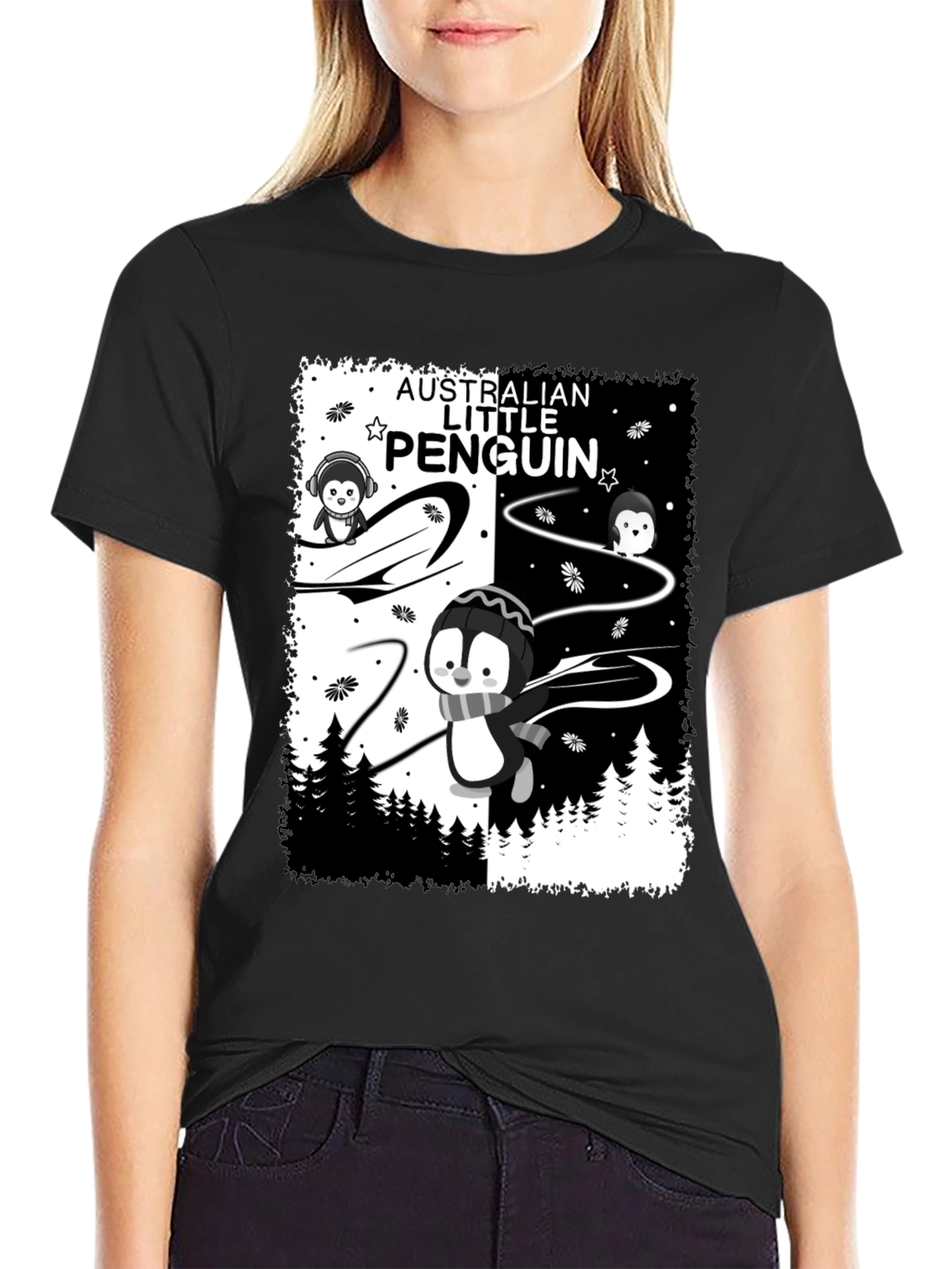 Australian Little Penguin T-Shirt