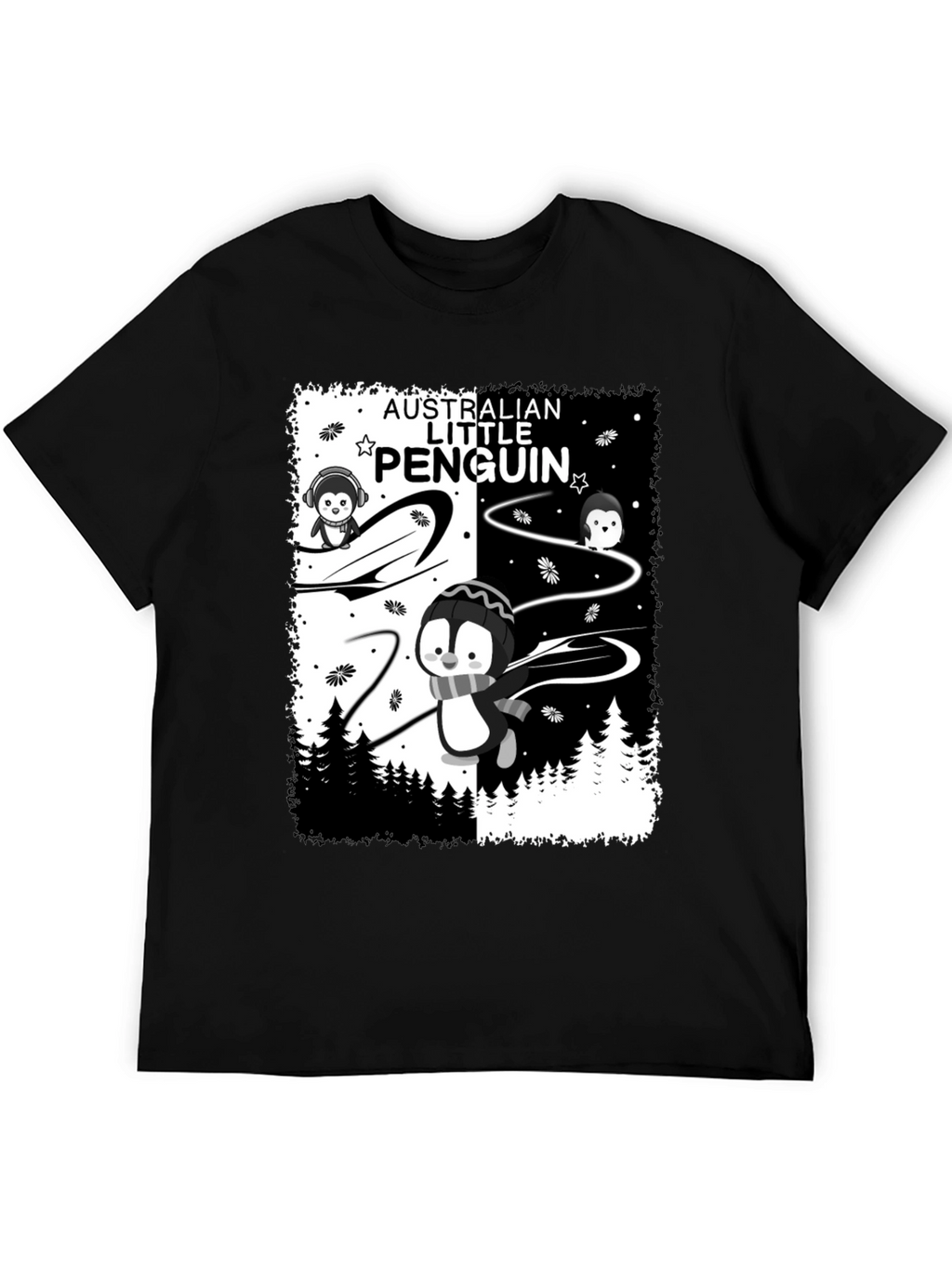 Australian Little Penguin T-Shirt
