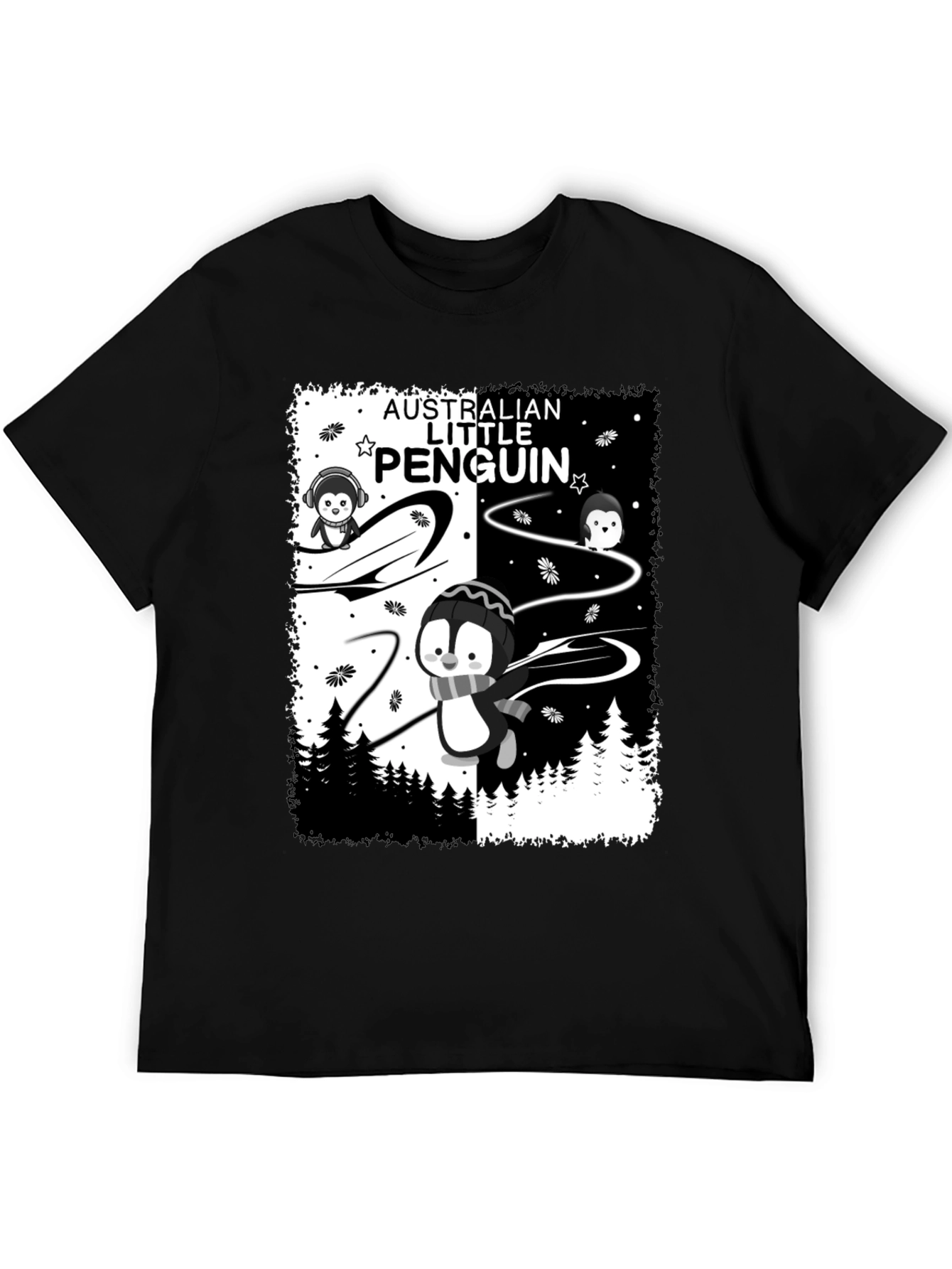 Australian Little Penguin T-Shirt