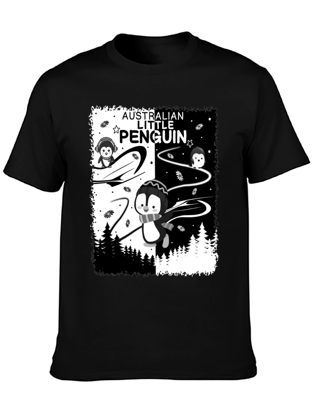 Australian Little Penguin T-Shirt