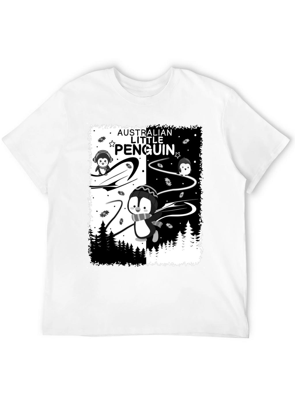 Australian Little Penguin T-Shirt