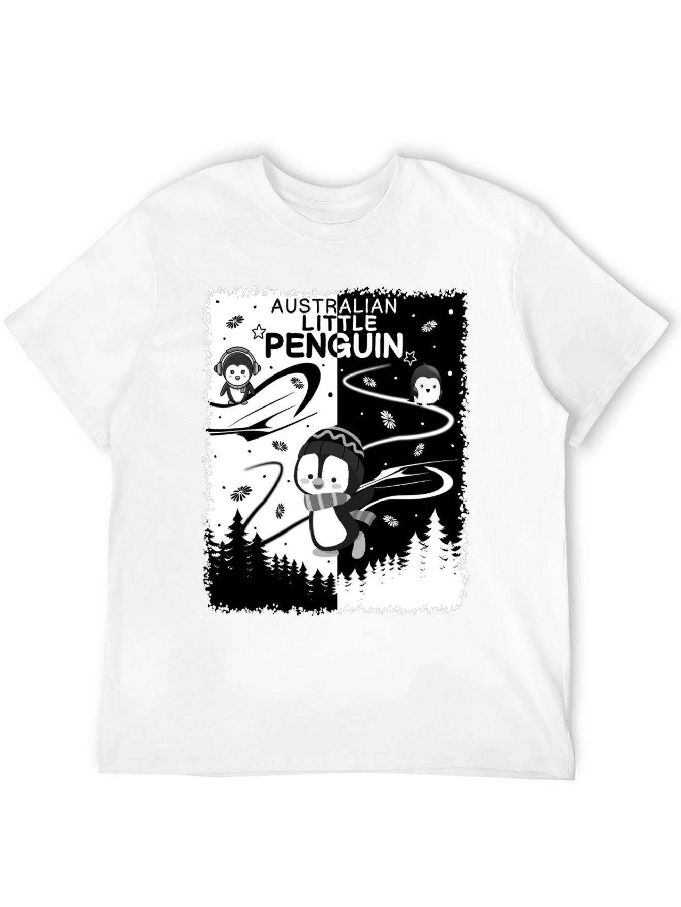 Australian Little Penguin T-Shirt