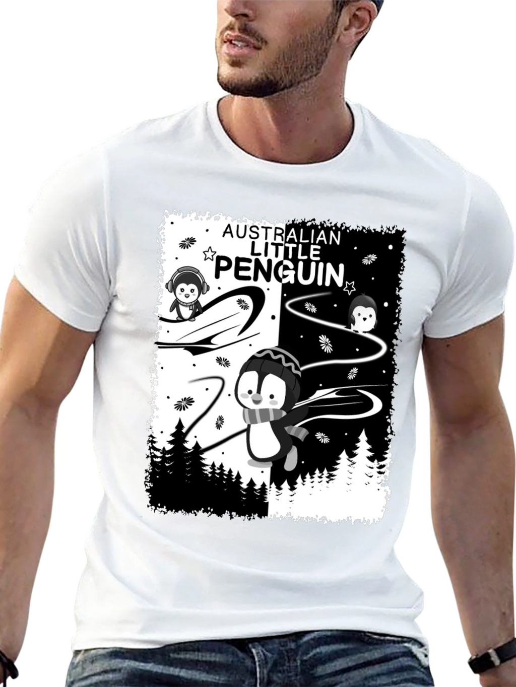 Australian Little Penguin T-Shirt