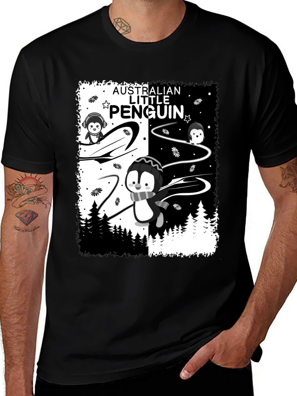 Australian Little Penguin T-Shirt
