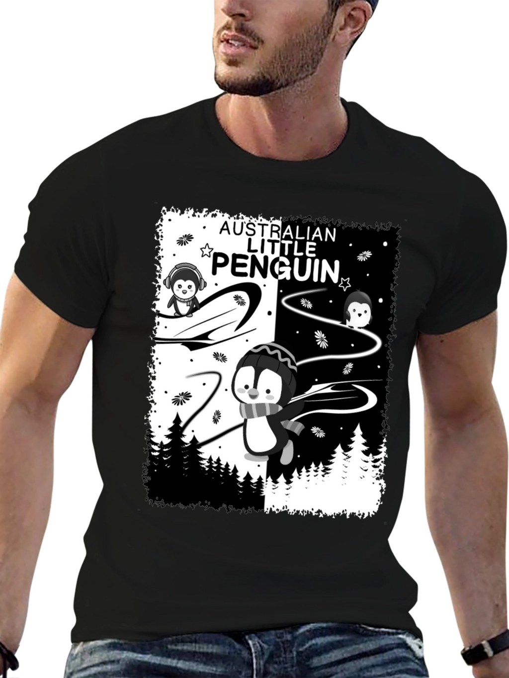 Australian Little Penguin T-Shirt