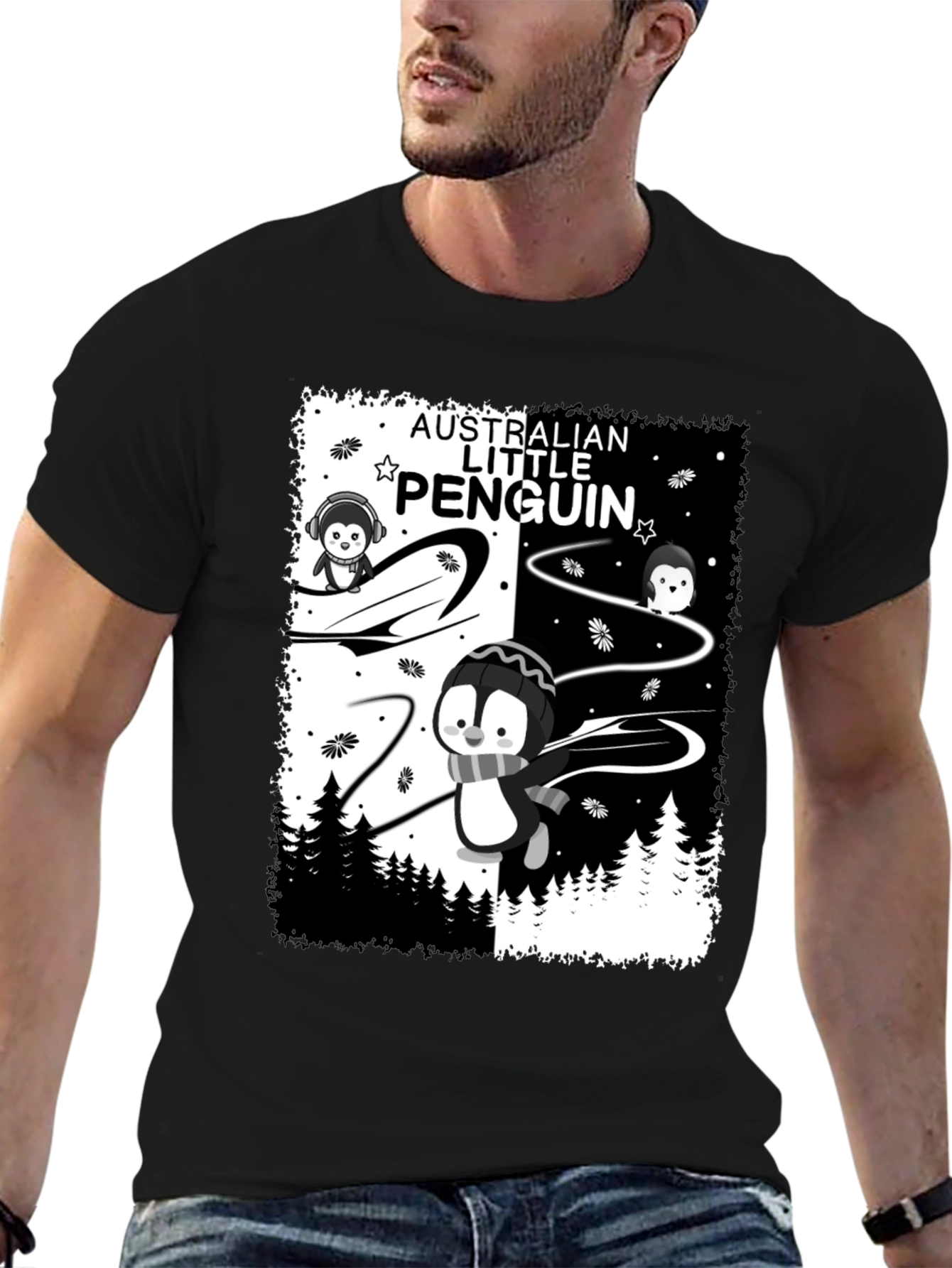 Australian Little Penguin T-Shirt