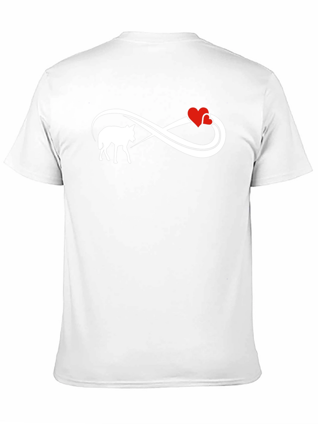 Wolf Love Infinity T-Shirt