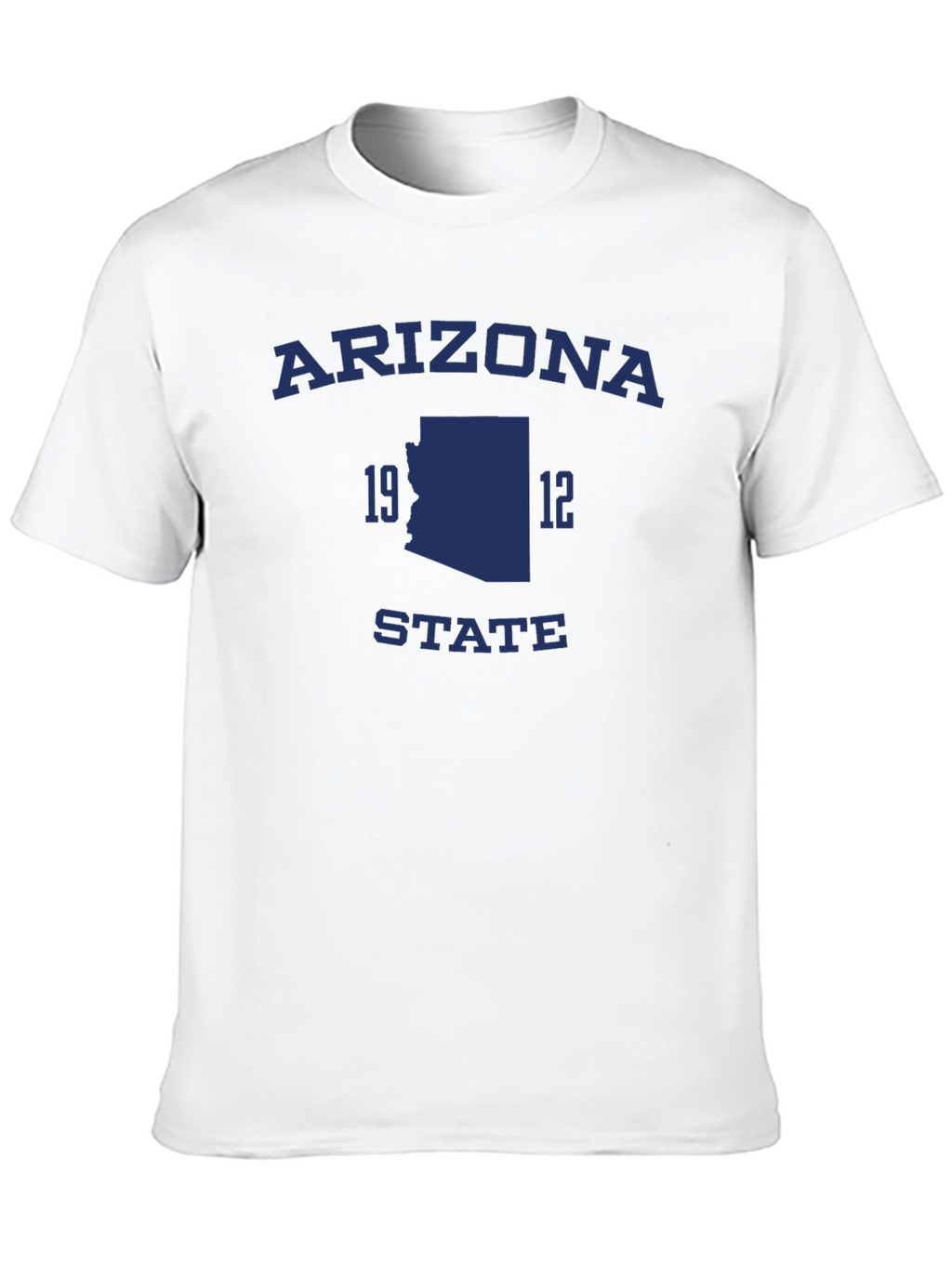 Arizona State T-Shirt - Navy Graphic Tee
