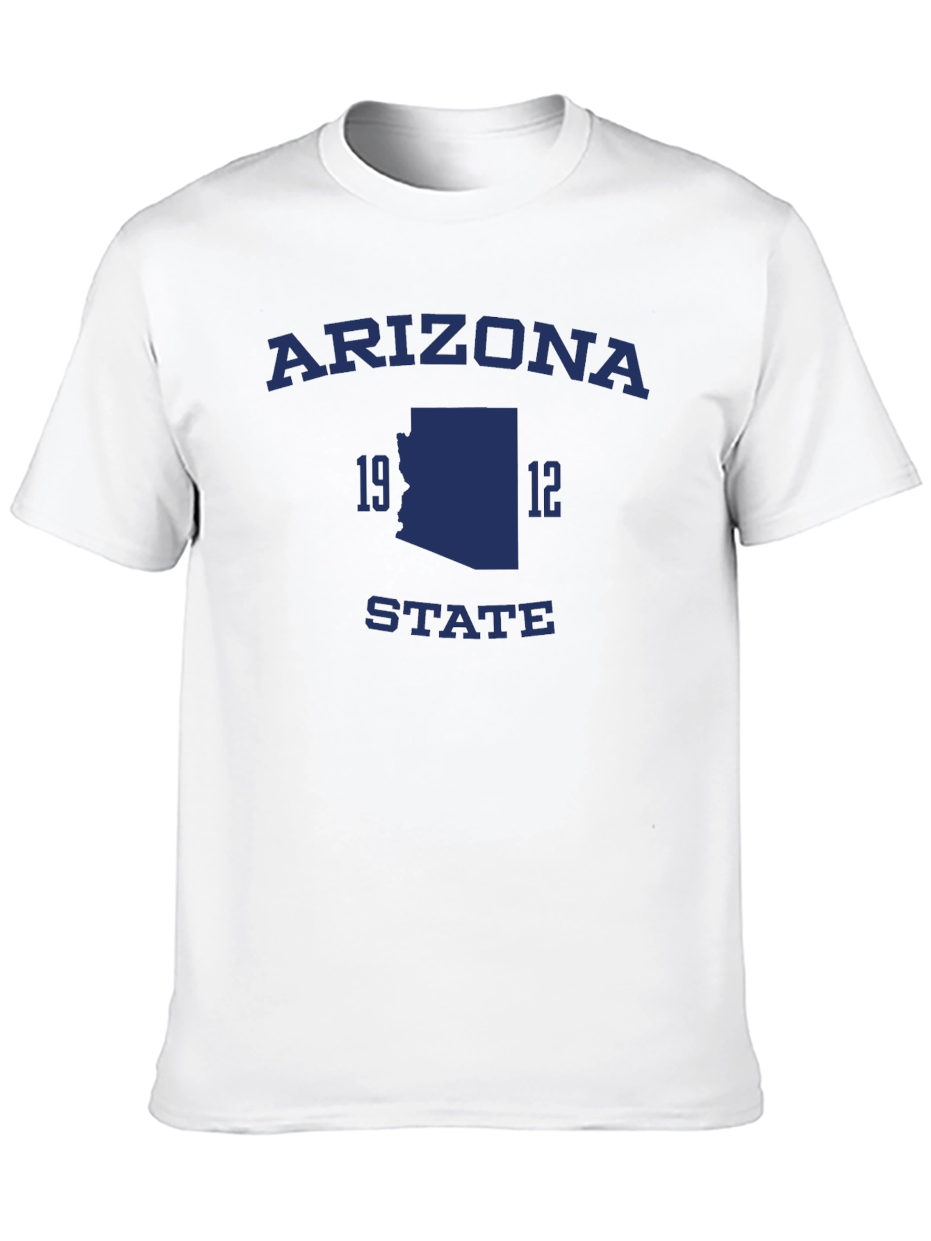 Arizona State T-Shirt - Navy Graphic Tee