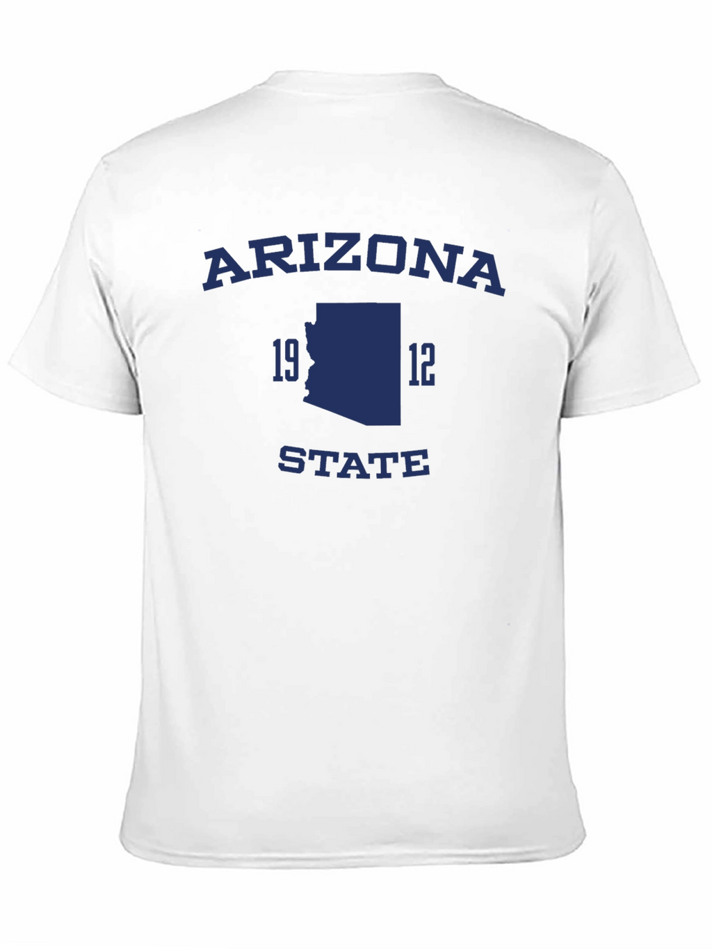 Arizona State T-Shirt - Navy Graphic Tee