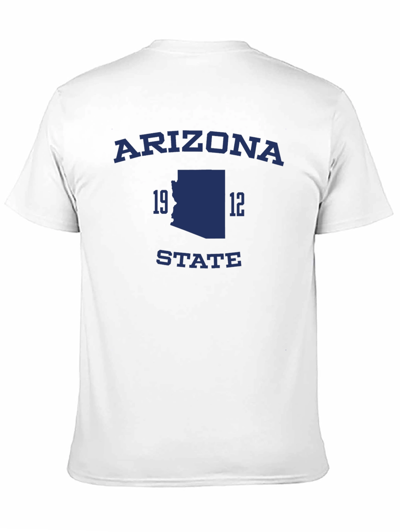 Arizona State T-Shirt - Navy Graphic Tee