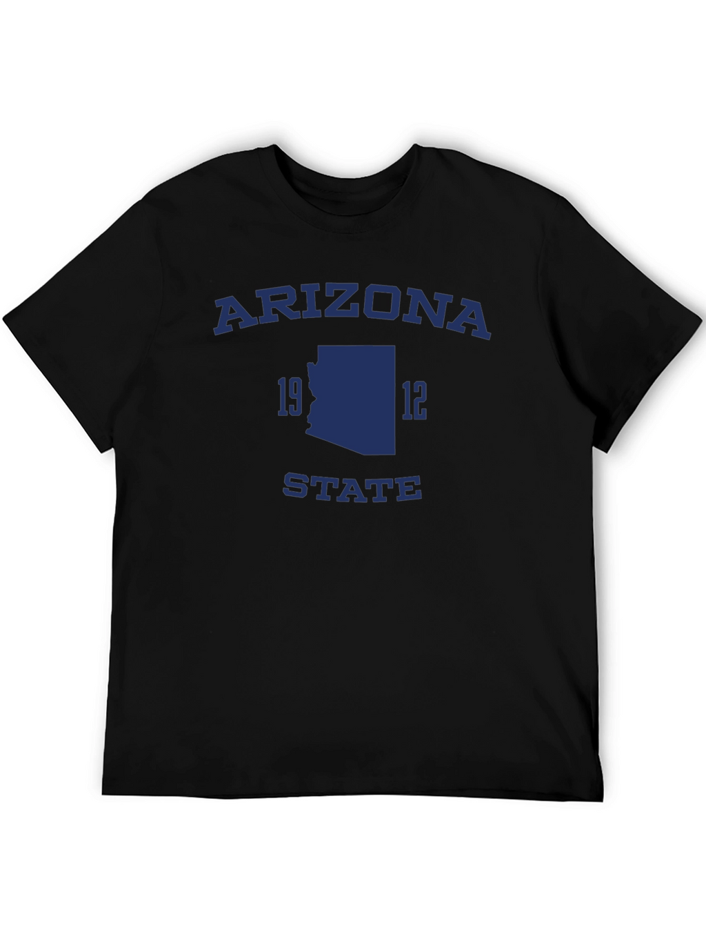Arizona State T-Shirt - Navy Graphic Tee