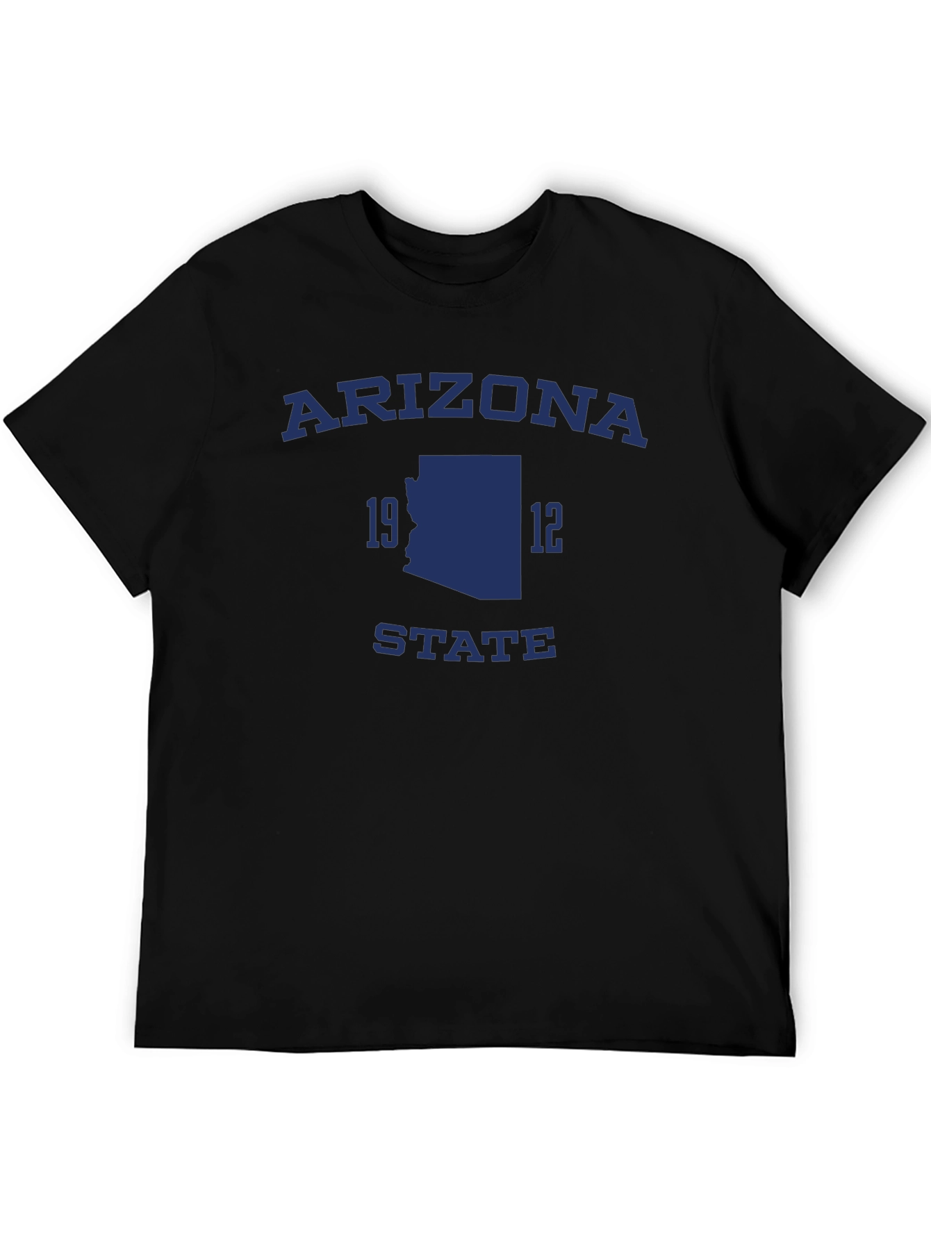 Arizona State T-Shirt - Navy Graphic Tee