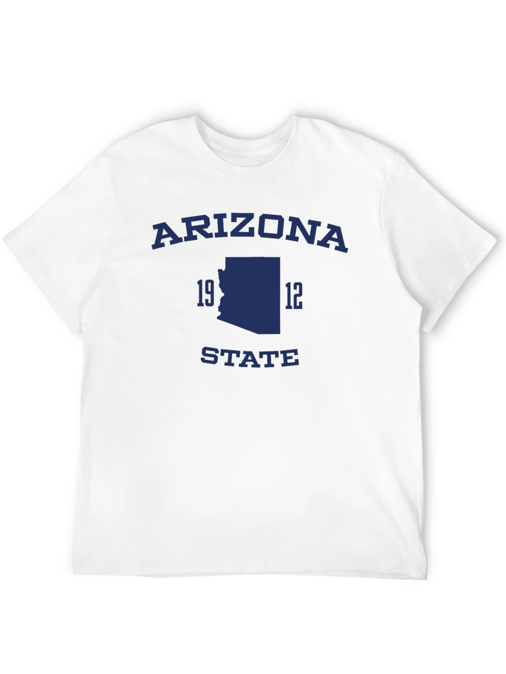Arizona State T-Shirt - Navy Graphic Tee