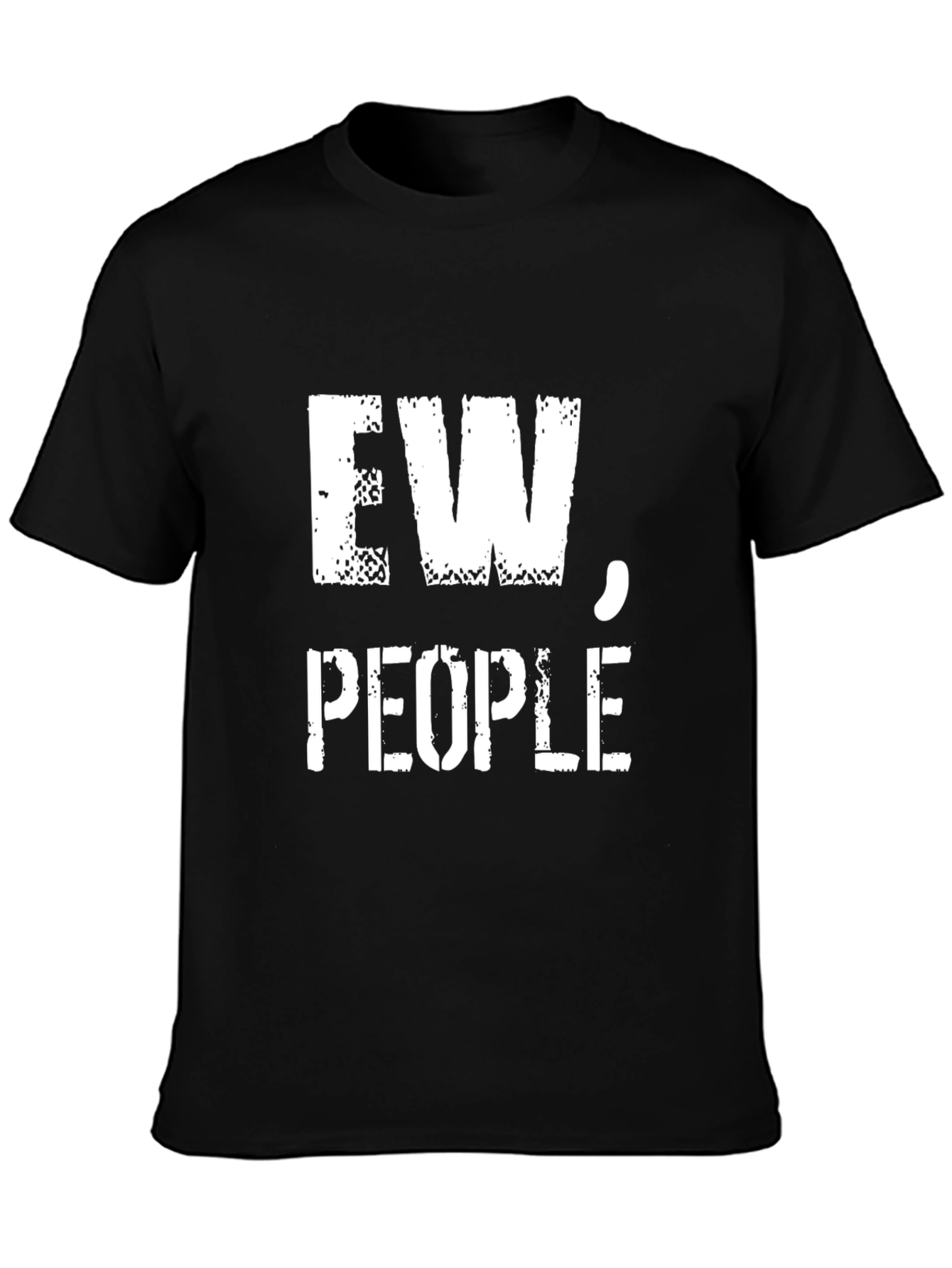 Ew People T-Shirt - Funny Anti-Social Tee