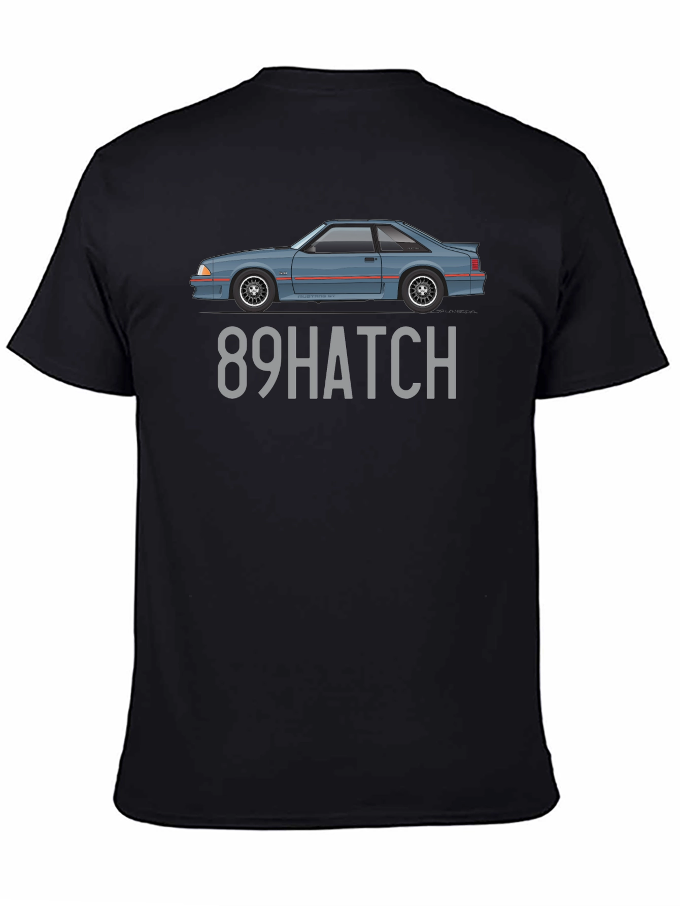 89 Hatch Graphic Tee