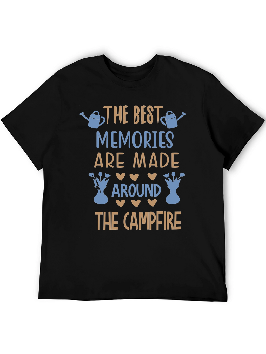 Campfire Memories T-Shirt