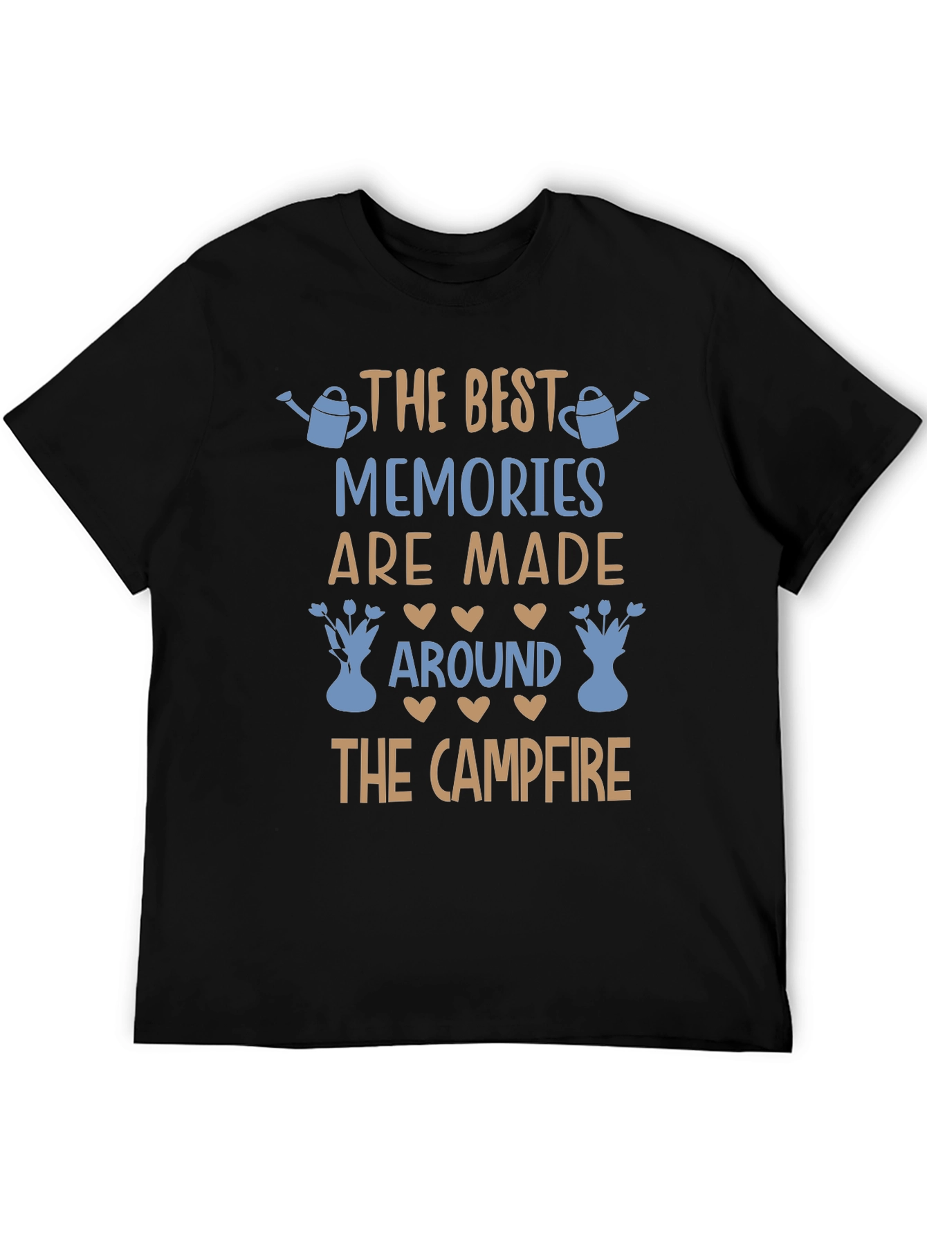 Campfire Memories T-Shirt