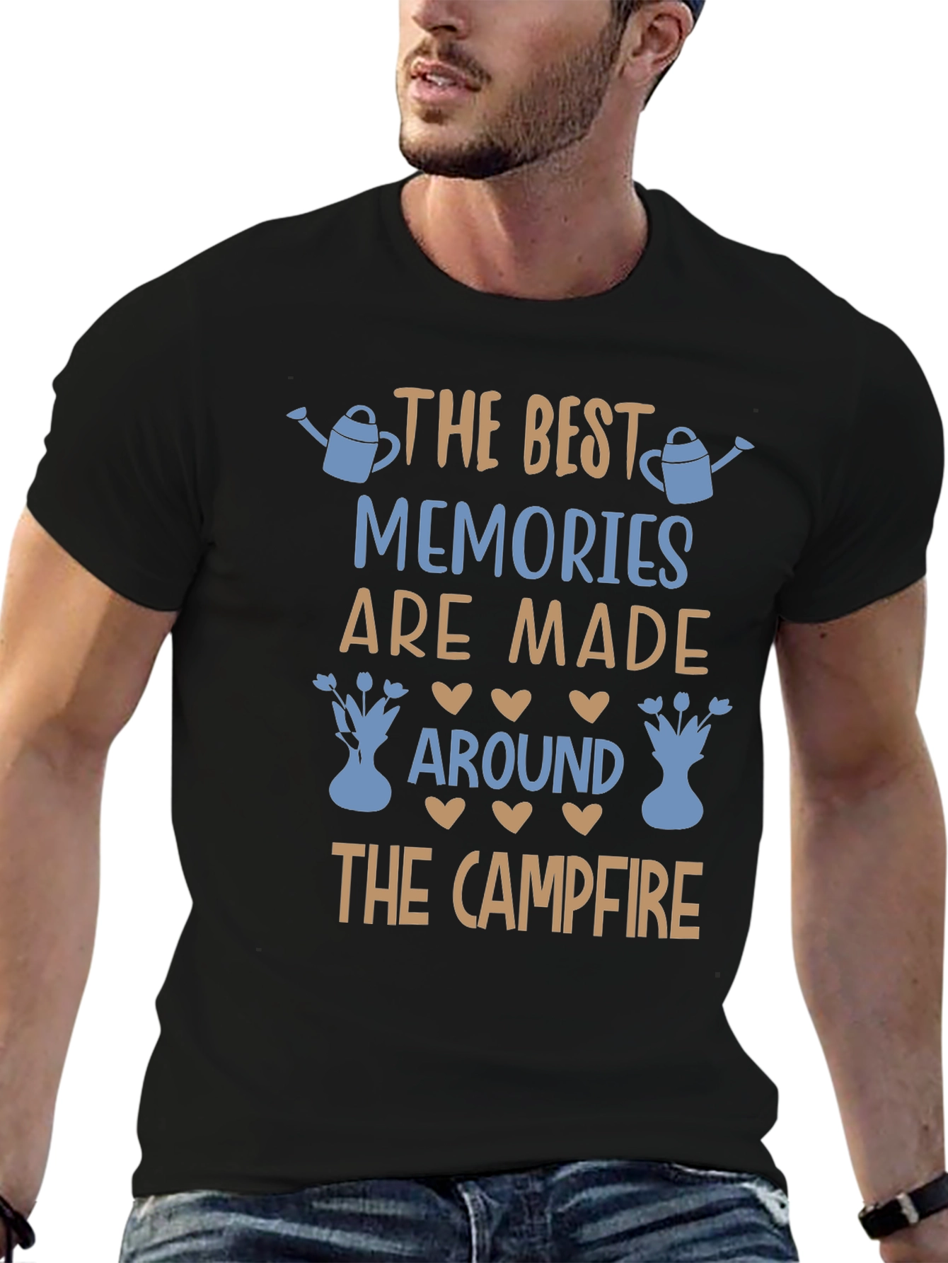 Campfire Memories T-Shirt